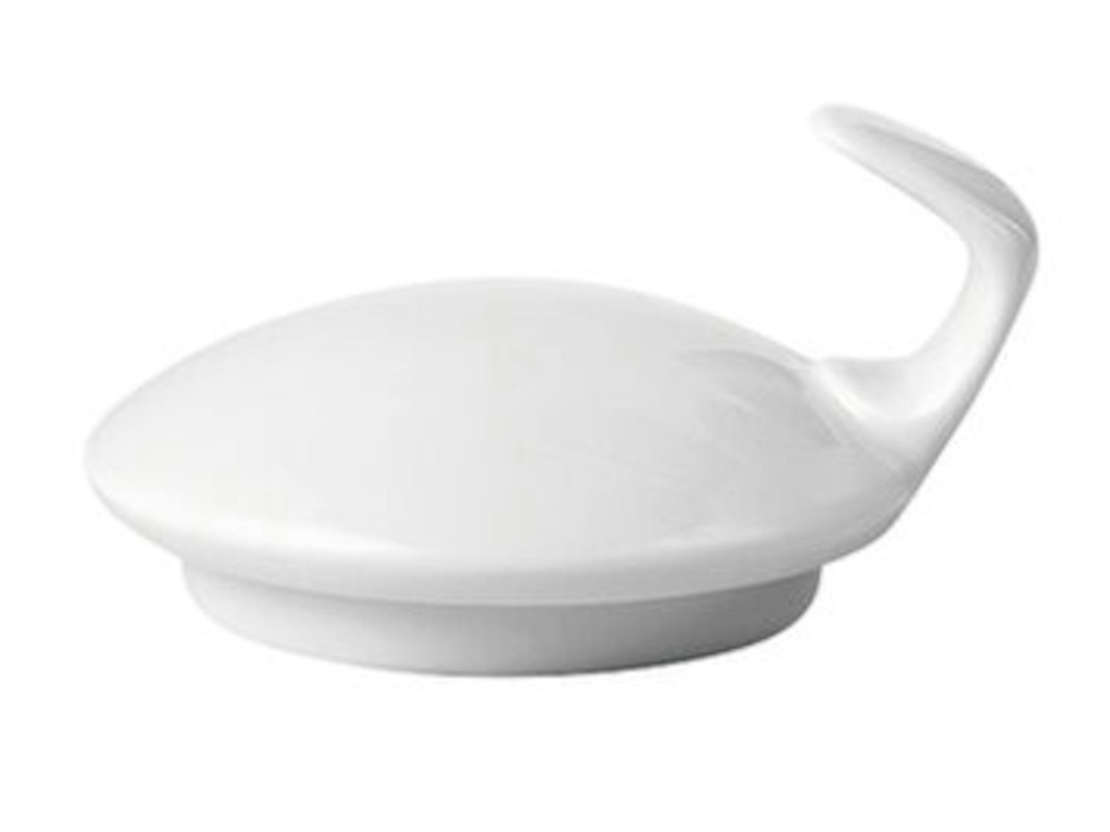 Rosenthal Zuckerdose TAC Gropius Platin Deckel Zuckerdose 6 Pers., Porzellan