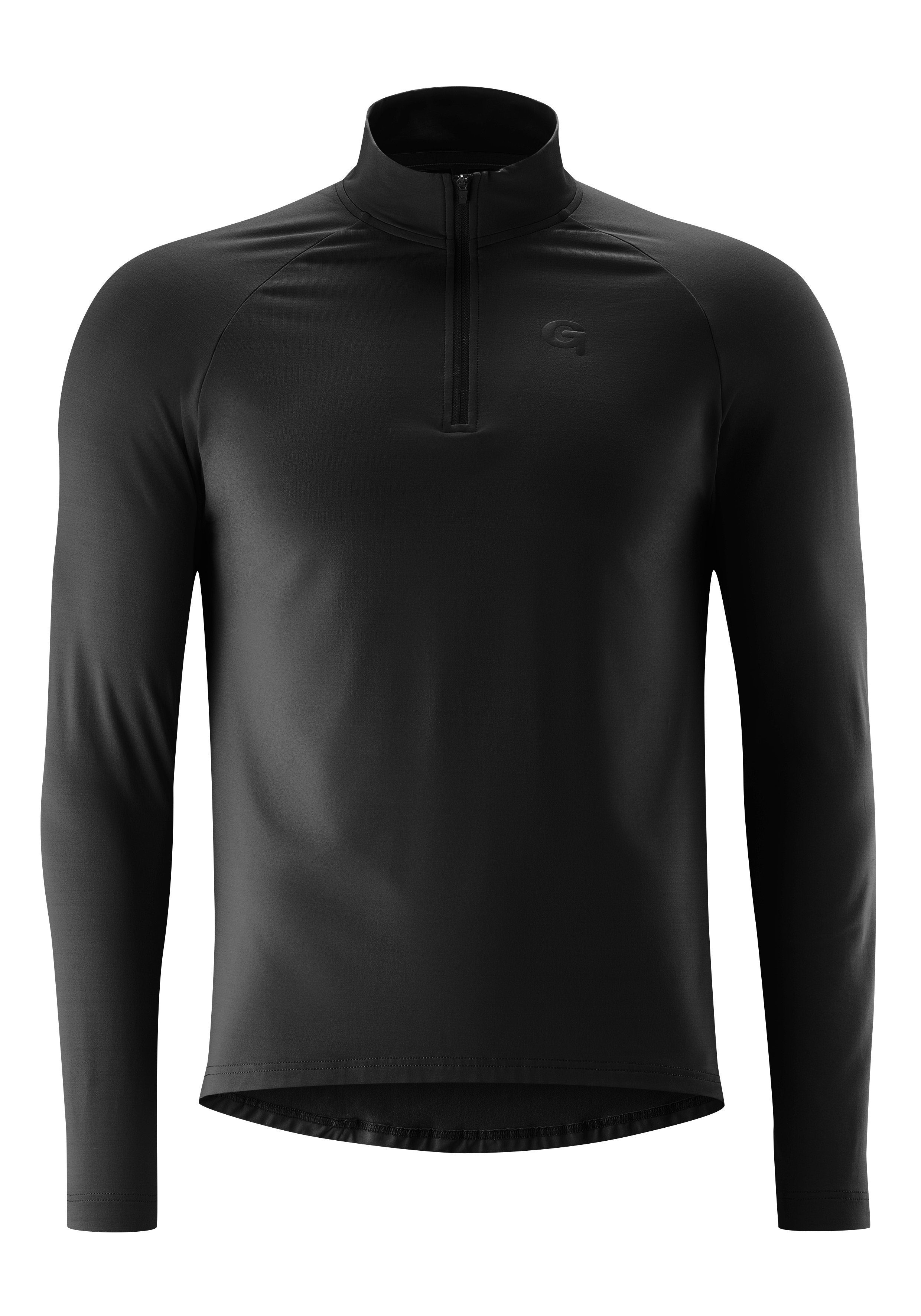 Gonso Radtrikot Essential Jersey Longsleeve M günstig online kaufen