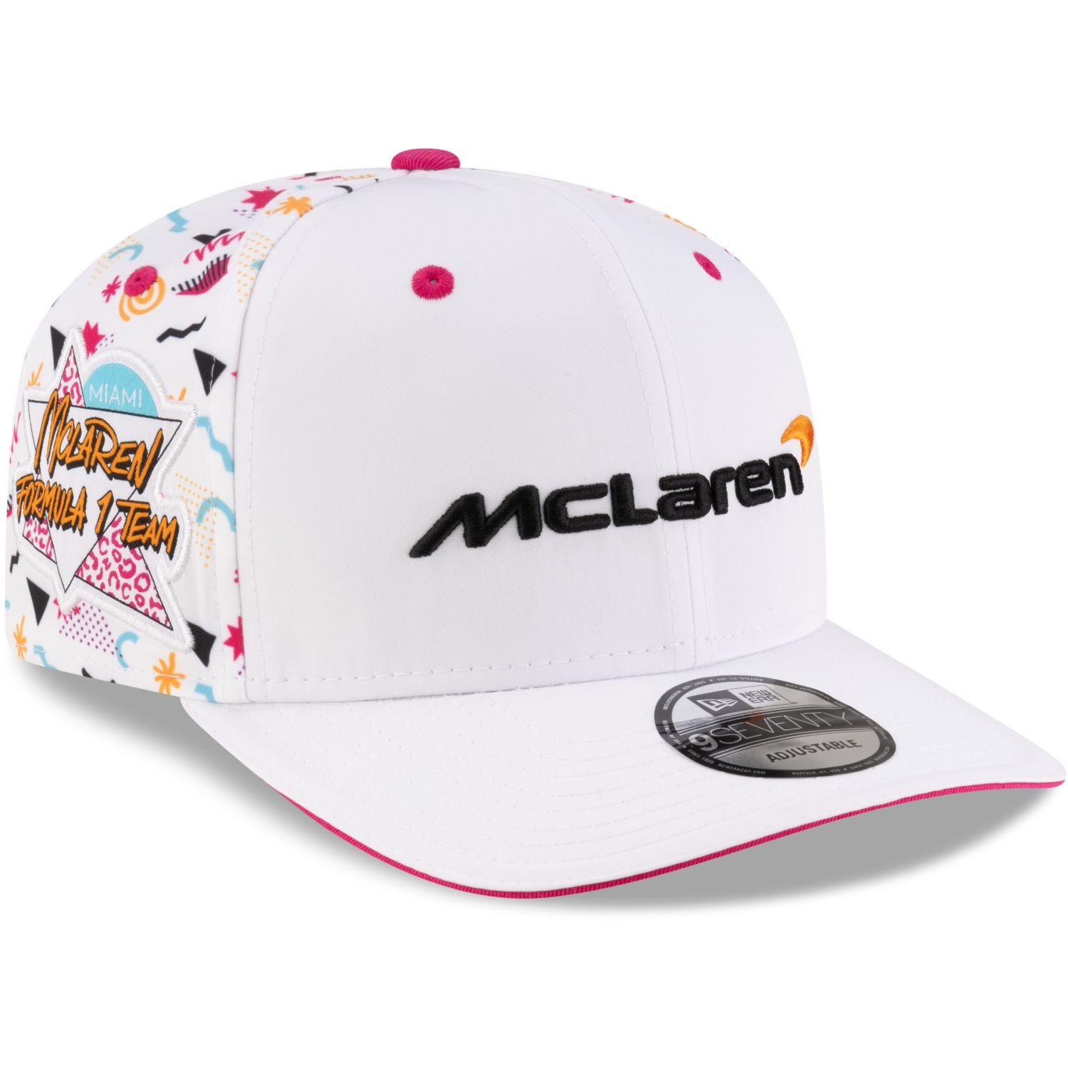 New Era Snapback Cap 9Seventy Stretch günstig online kaufen