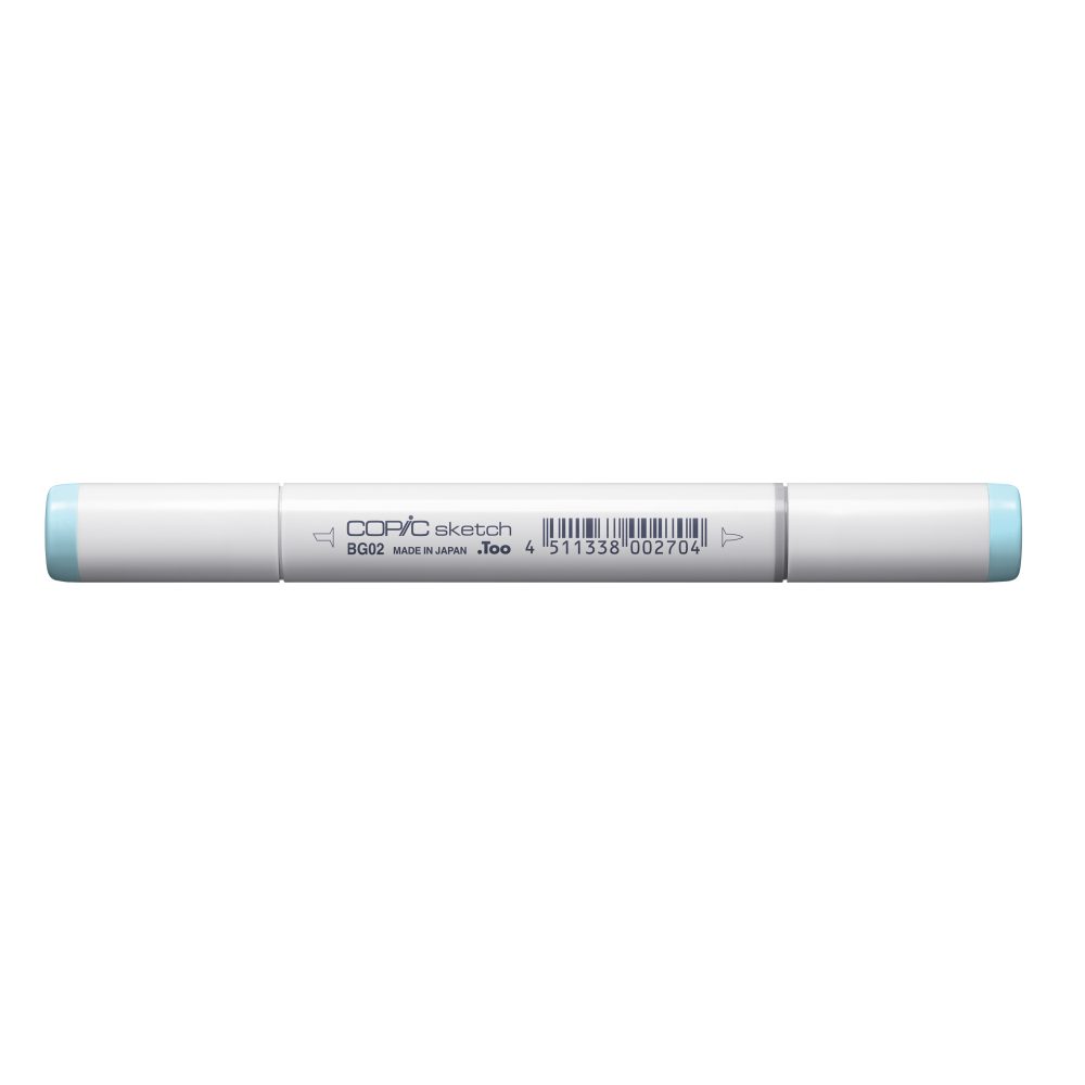 Thumbnail - COPIC Marker Sketch Typ BG - 02 Blaugrün, (1-tlg)