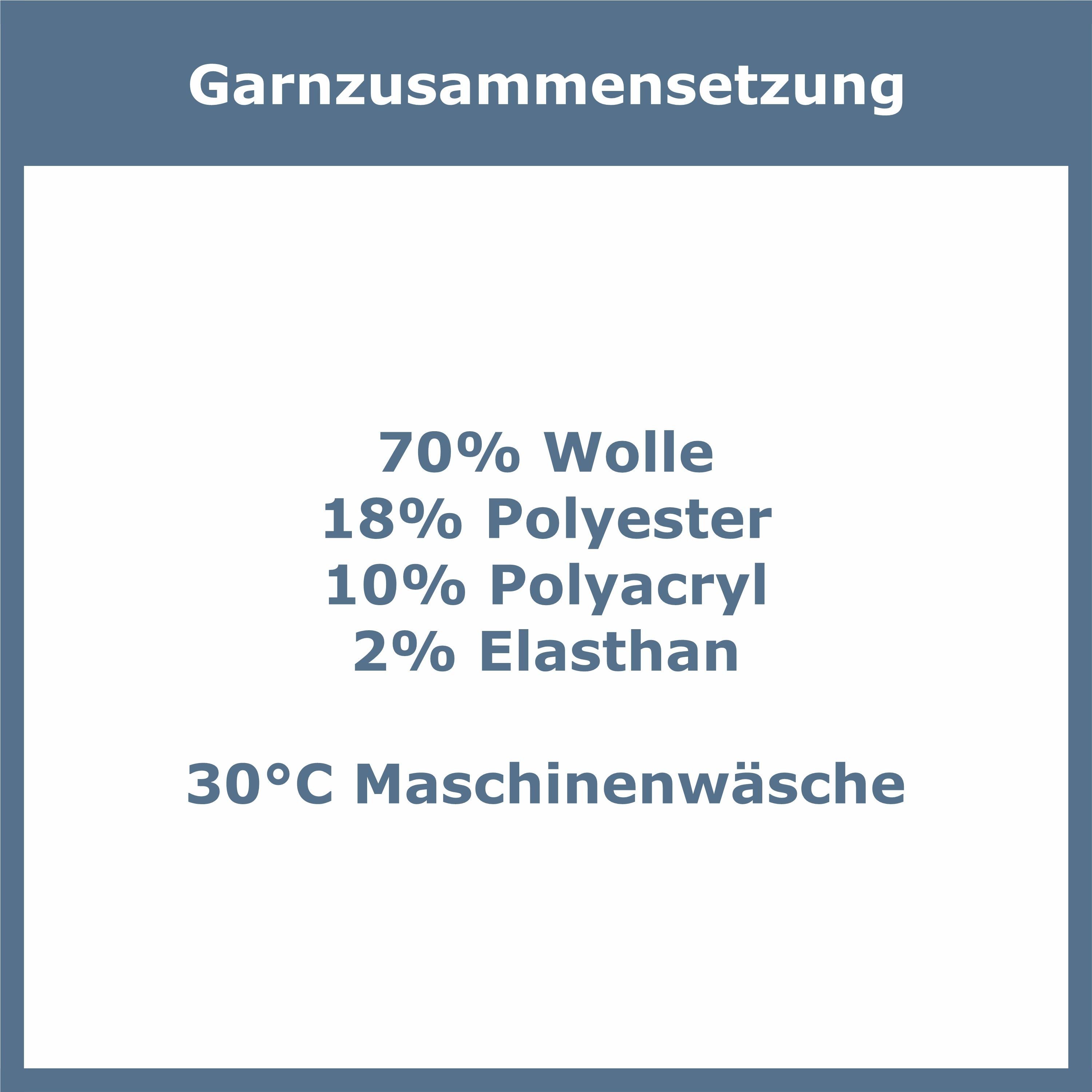 GAWILO ABS-Socken für Damen - Rutschfeste Haussocken mit Noppen - Dicke, warme Wolle (1 Paar) Warme Kuschelsocken aus Wolle helfen gegen kalte Füße - Stoppersocken