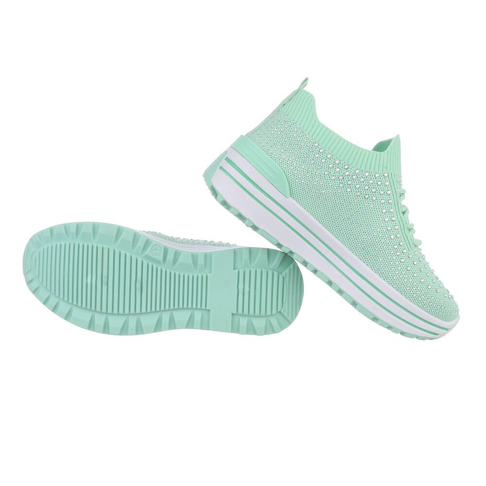 Ital-Design Damen Low-Top Freizeit Sneaker (85878113) günstig online kaufen