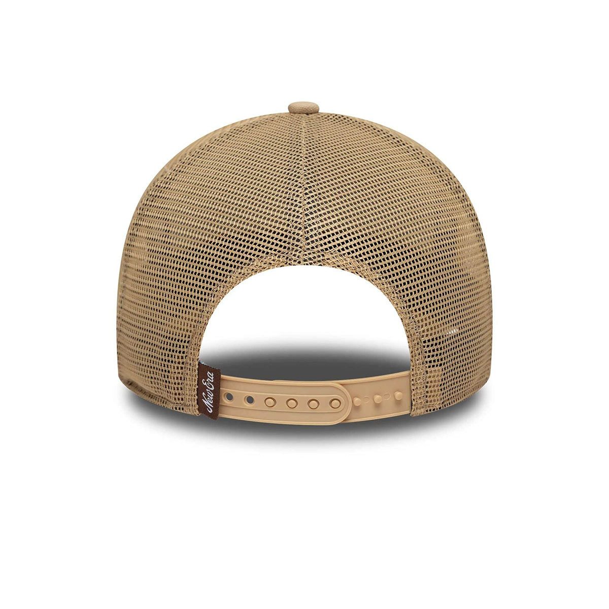 New Era Baseball Cap Canvas Distressed