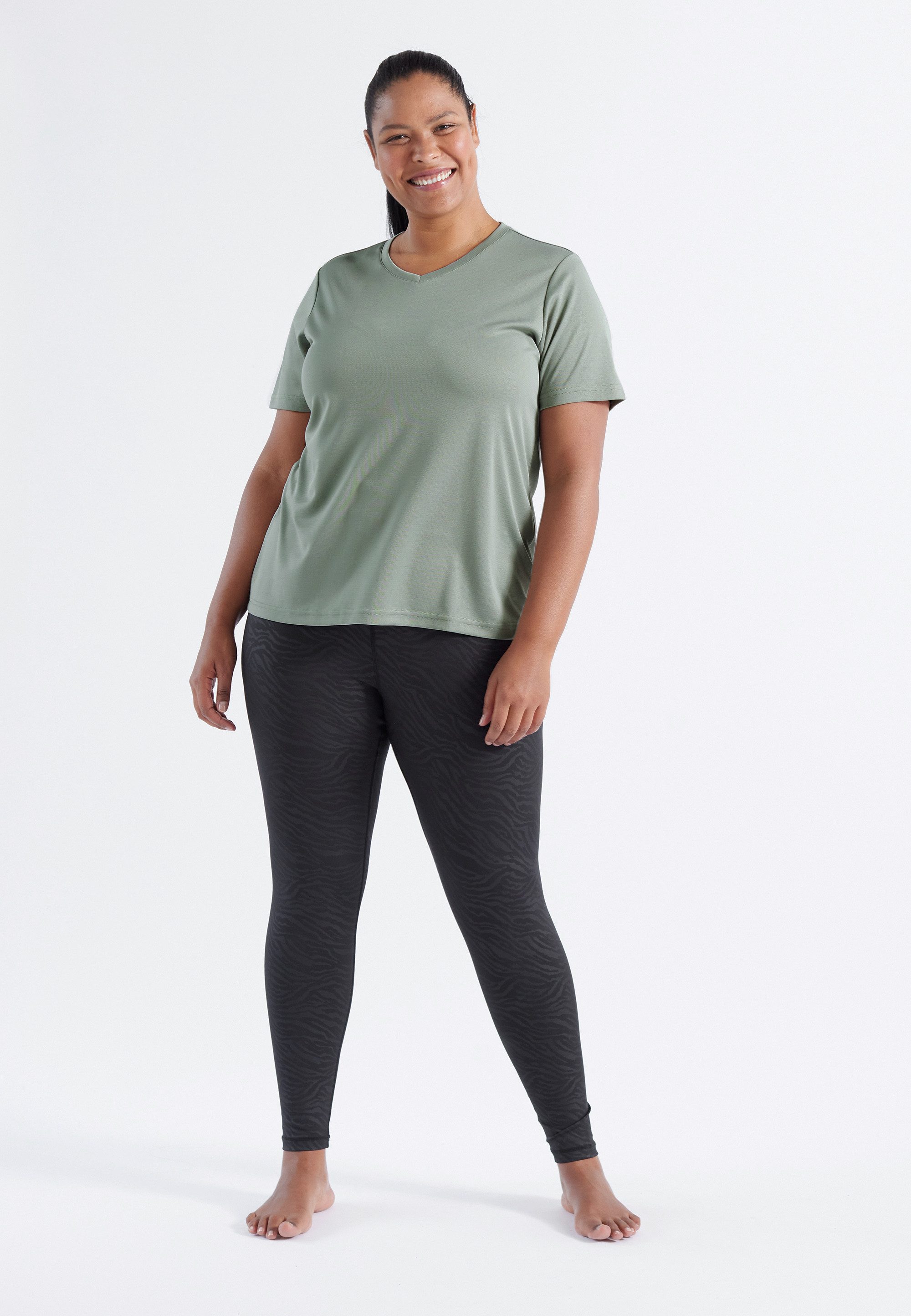 Q by Endurance Funktionsshirt ANNABELLE (1-tlg) mit QUICK DRY-Technologie