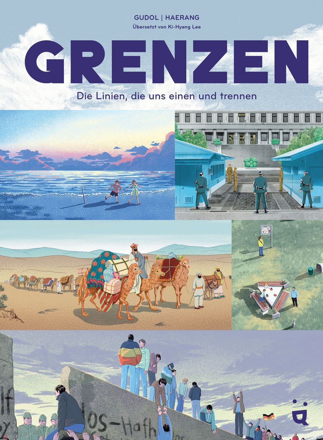 Grenzen / Gudol