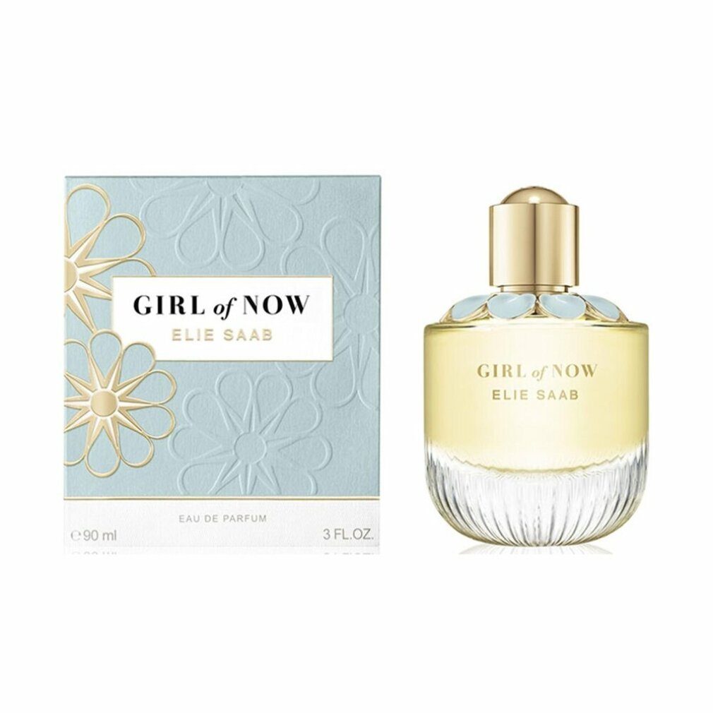 Eau SAAB Edp Of Now Girl Spray Elie Parfum ELIE 90ml Saab de