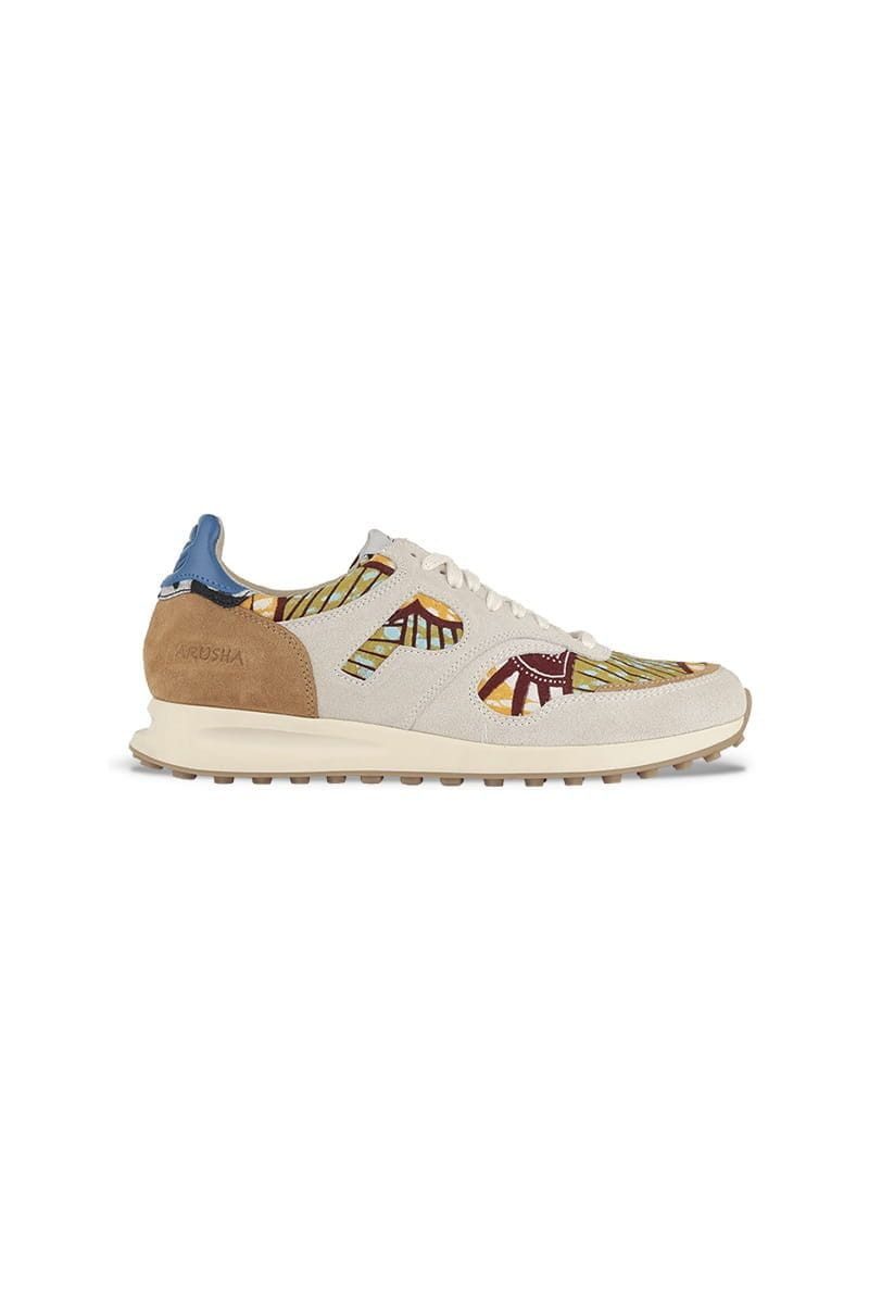 Panafrica Arusha Ivoire Sneaker