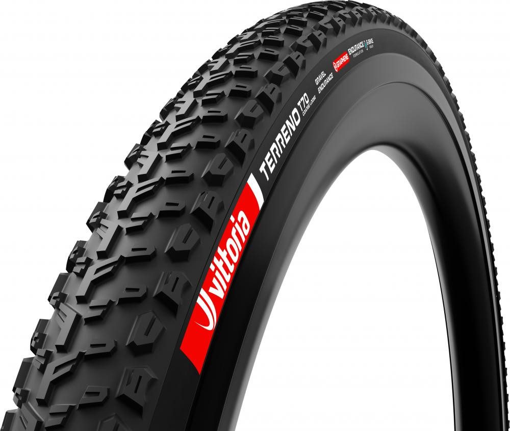 Vittoria Fahrradreifen Vittoria Terreno T70 Coarse loose 28 Zoll (45-622) 45 Black - schnelle
