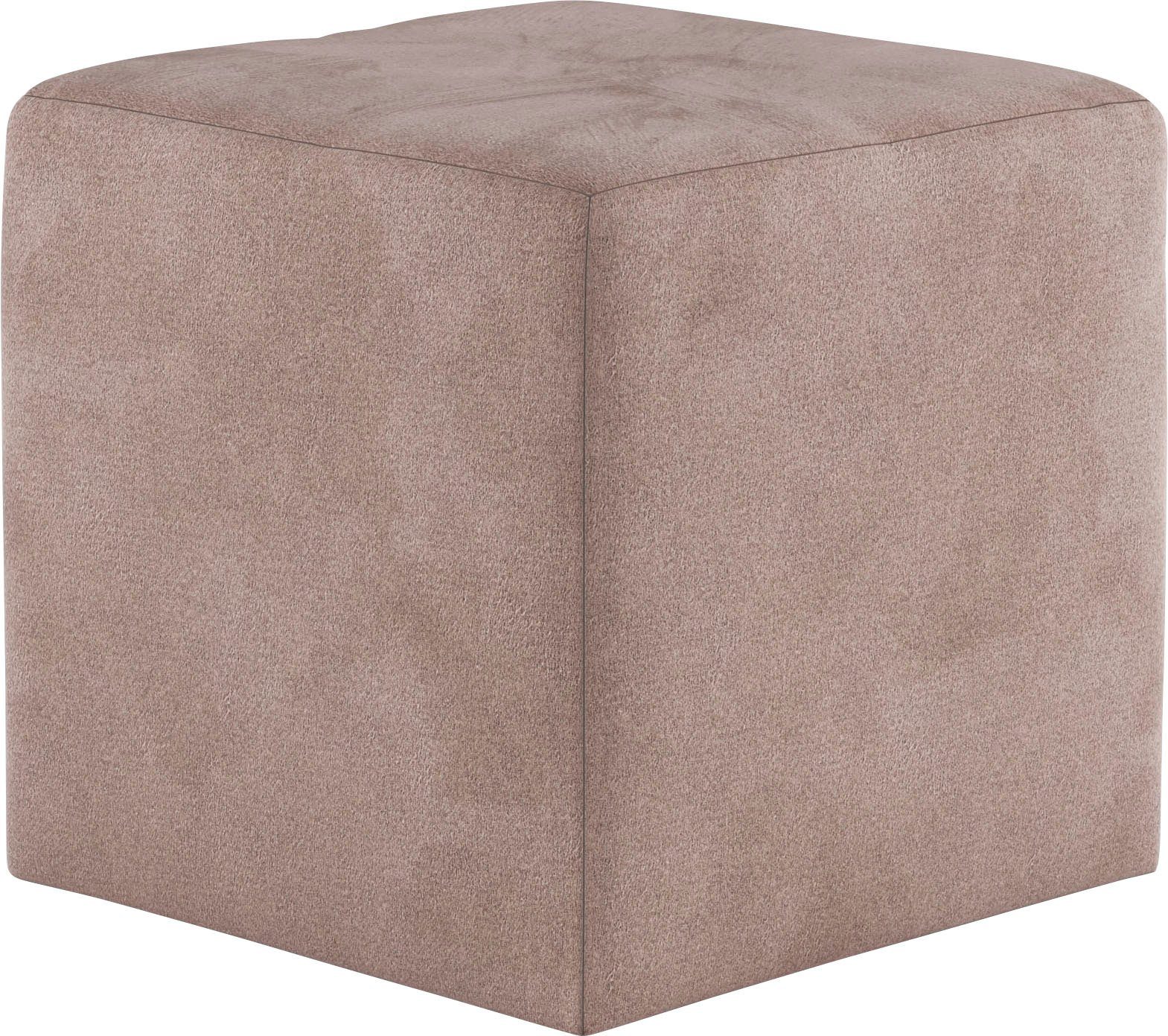 COTTA Hocker Cuby, Sitzwürfel, Cube, Sitzhocker günstig online kaufen