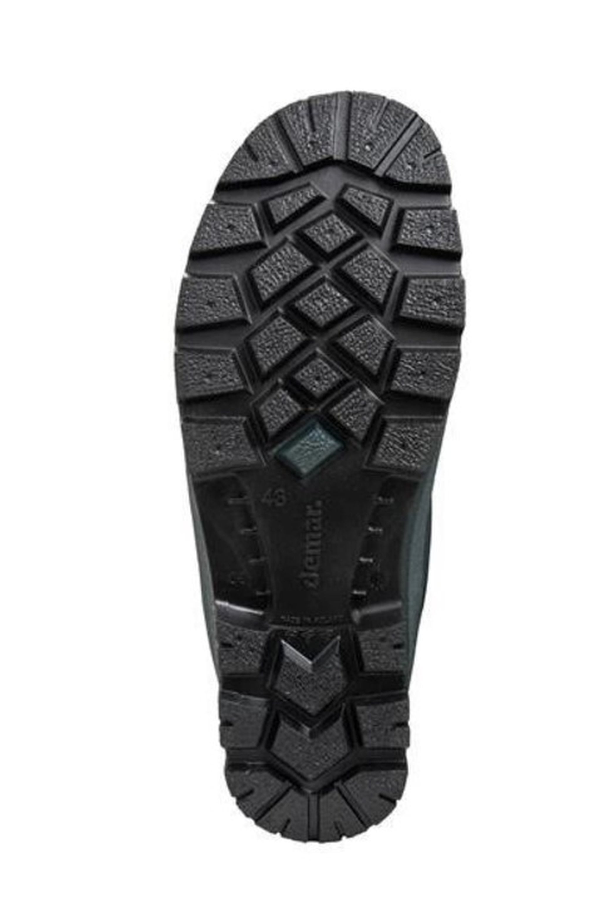 Demar Arbeitsschuhe Arbeitsstiefel Jagdstiefel Rutschfest Wolle Arbeitsschuh