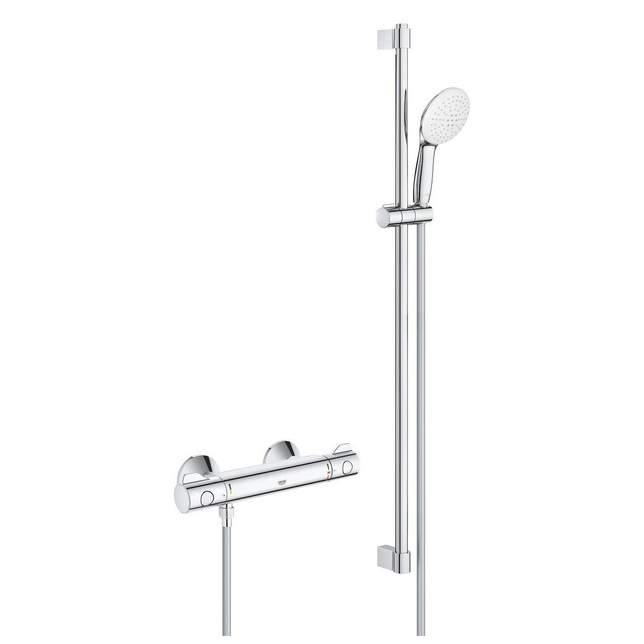 Grohe Duscharmatur Grohe Grohtherm 800 Thermostat günstig online kaufen