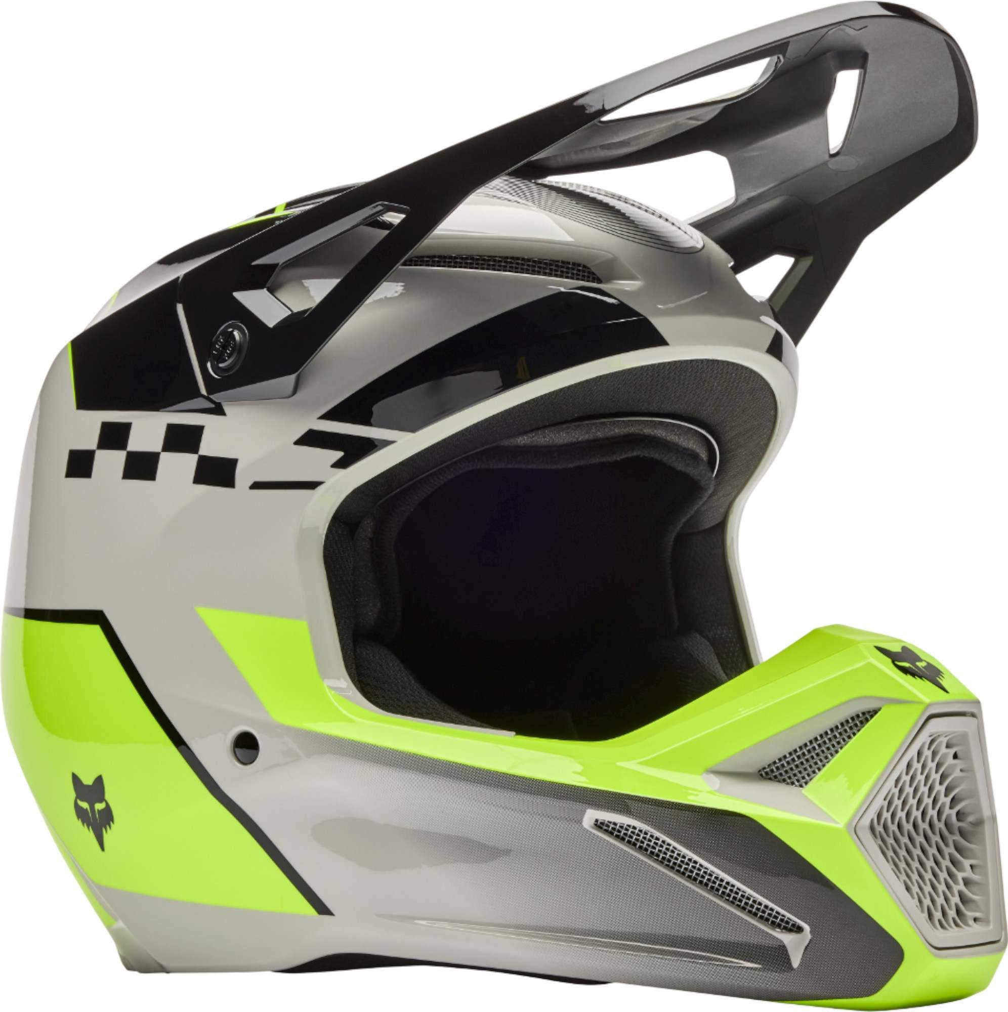 Fox Racing Motocrosshelm V1 Collect Motocross Helm, ECE 22.06