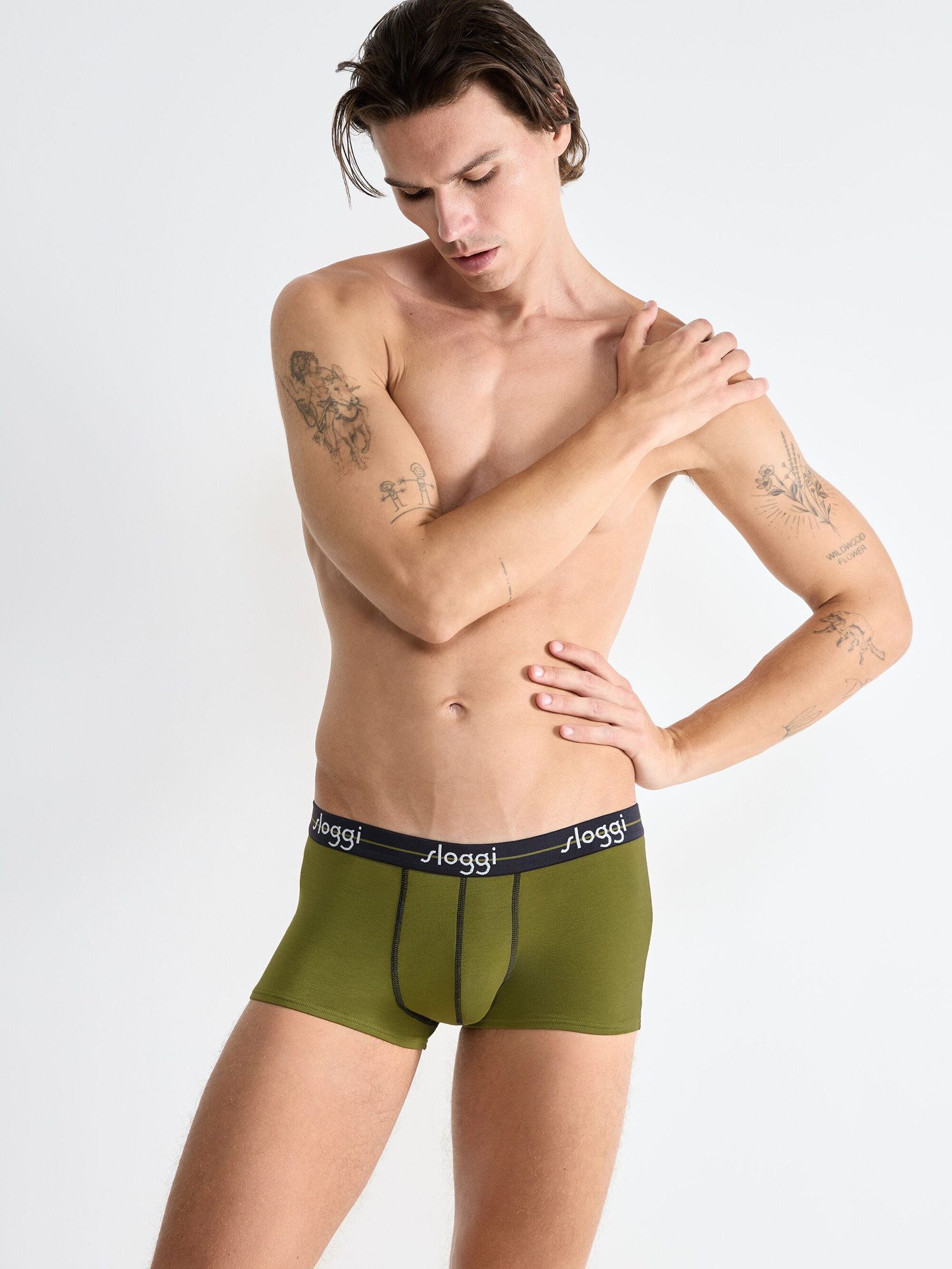 sloggi Retro Pants Start Hipster (2-St) günstig online kaufen