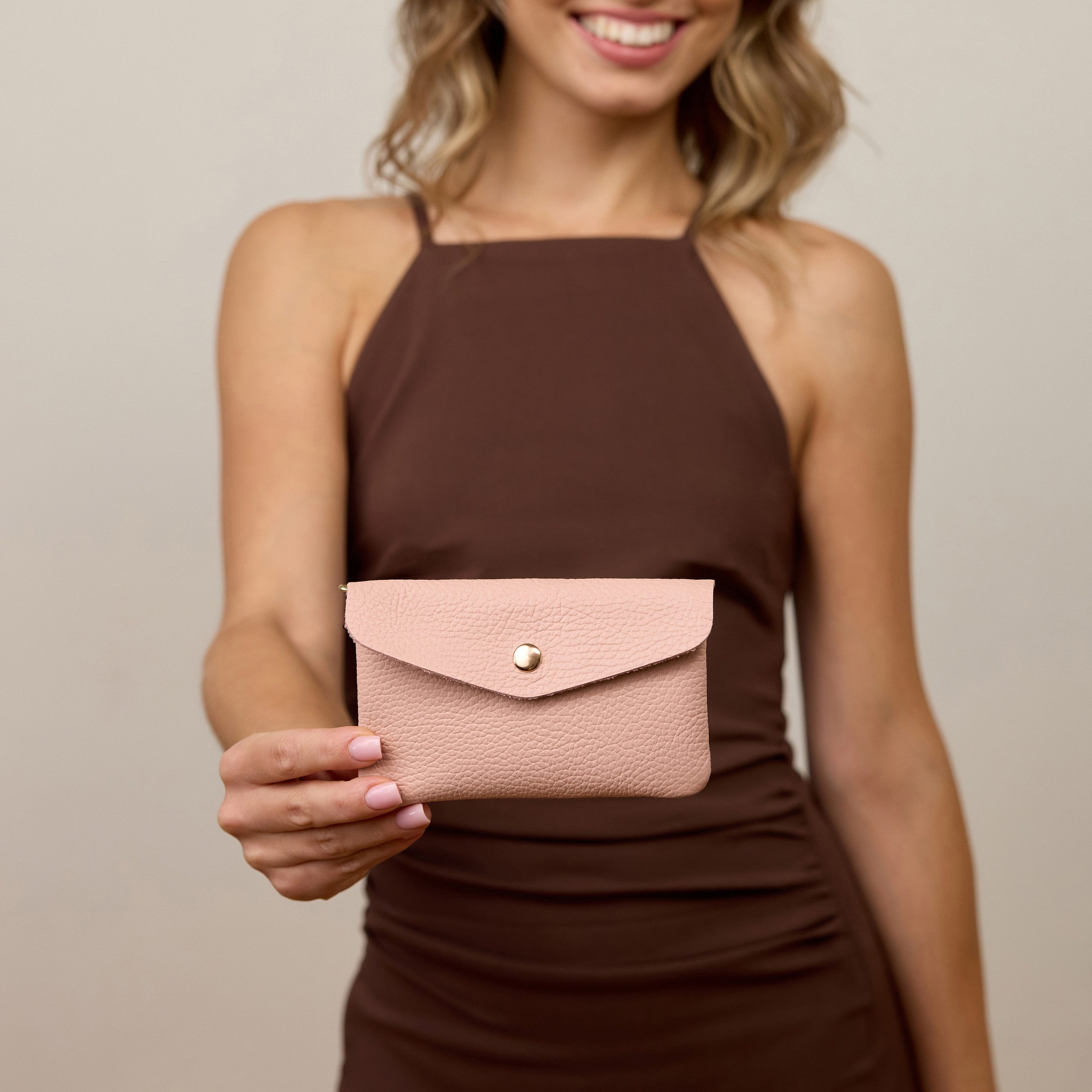 Gusti Leder Umhängetasche Gusti Leder small accessories Anela (1-tlg)