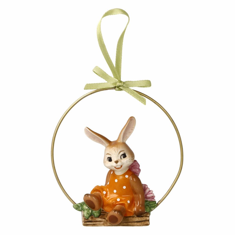 Goebel Hängedekoration Hasenmädchen Mamas Liebling