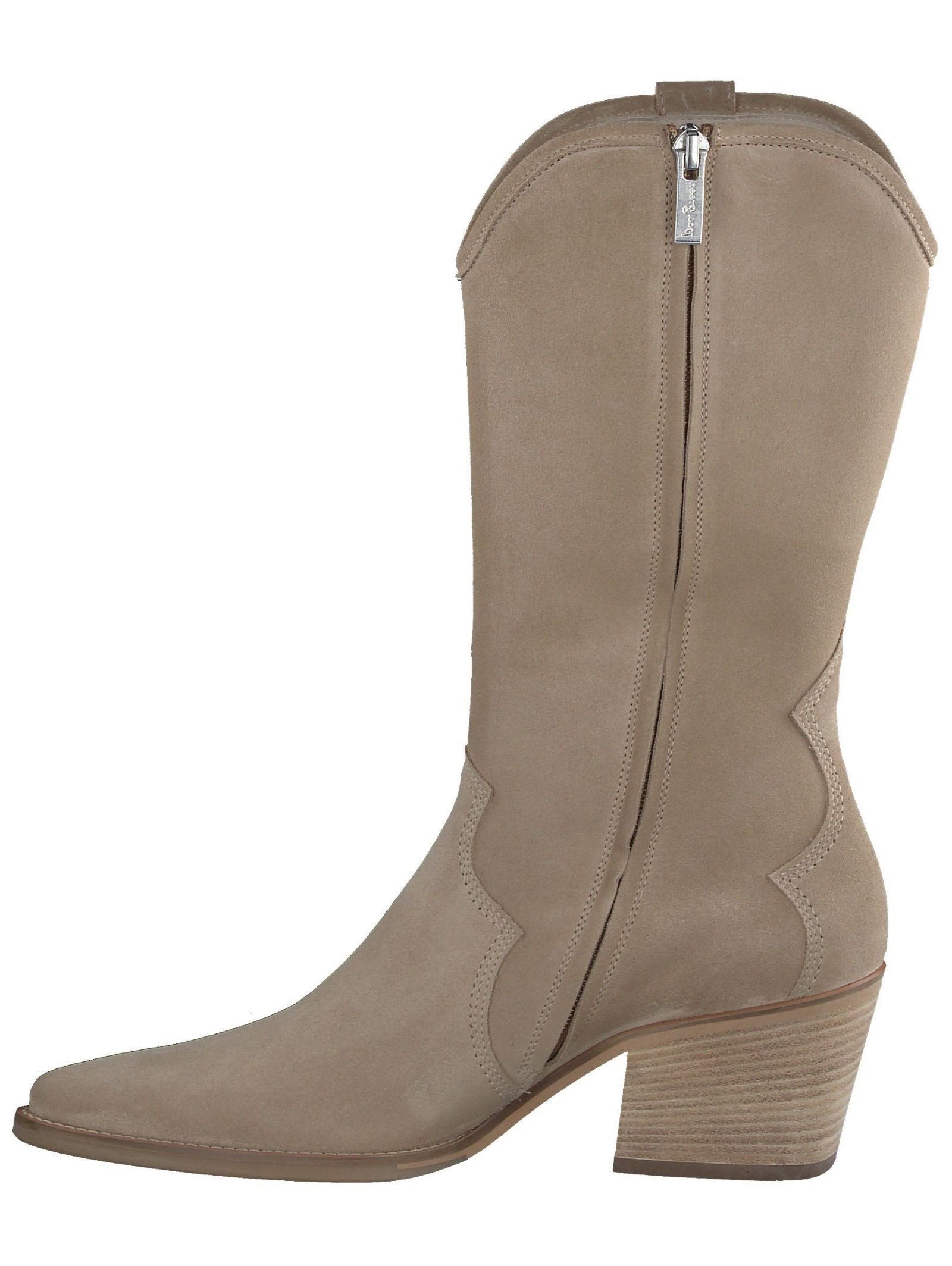 Paul Green Paul Green Stiefel Veloursleder Stiefel günstig online kaufen