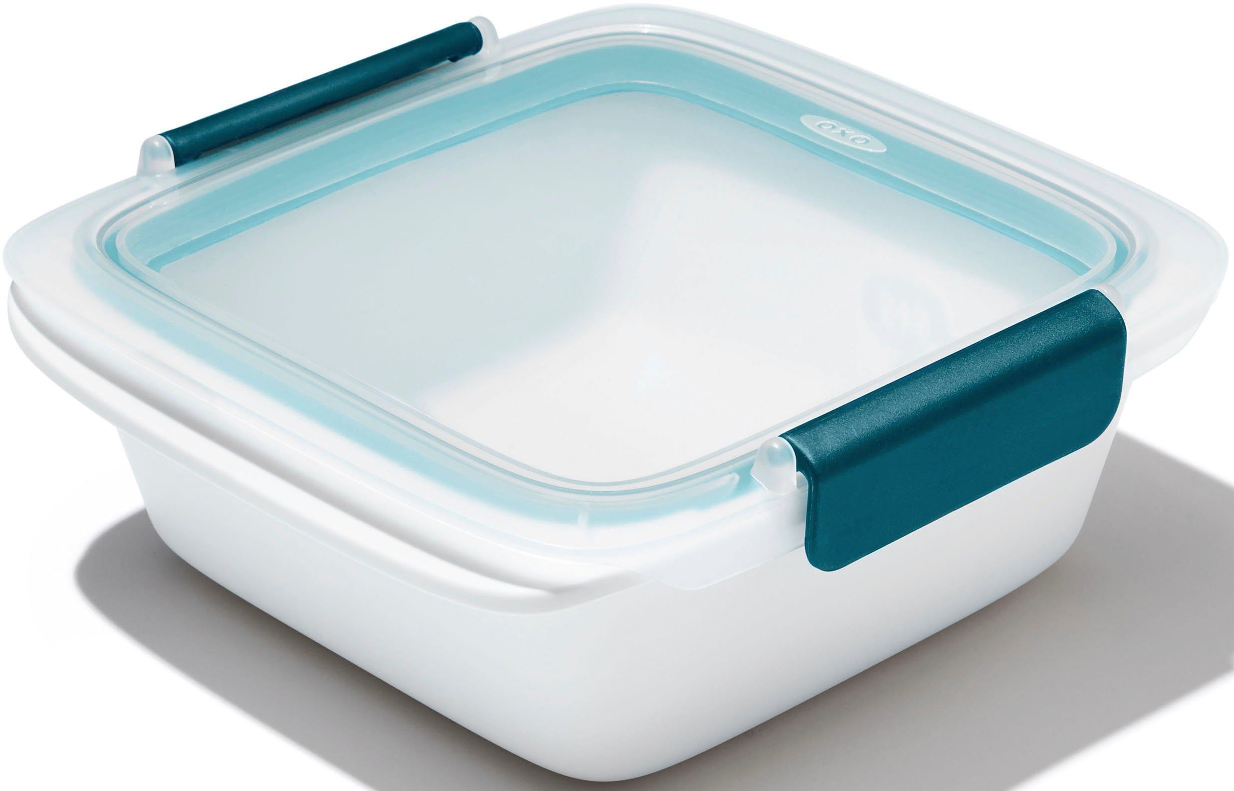 OXO Good Grips Lunchbox Prep and Go, Kunststoff, Silikon, (1-tlg), 1 Liter