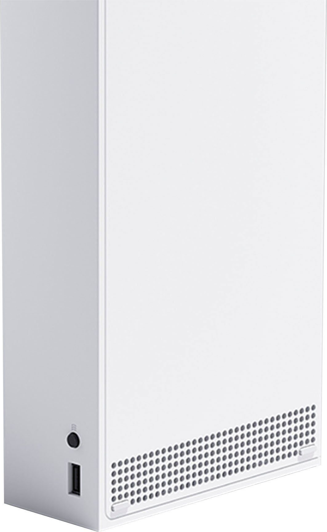 Microsoft Xbox Series S Konsole + Forza Horizon 6 Spielecode 1TB (Bundle), Ohne Laufwerk, Digitales Gaming, schnelle SSD