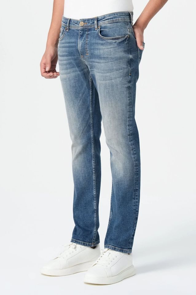 Miracle of Denim 5-Pocket-Jeans – ideal günstig online kaufen