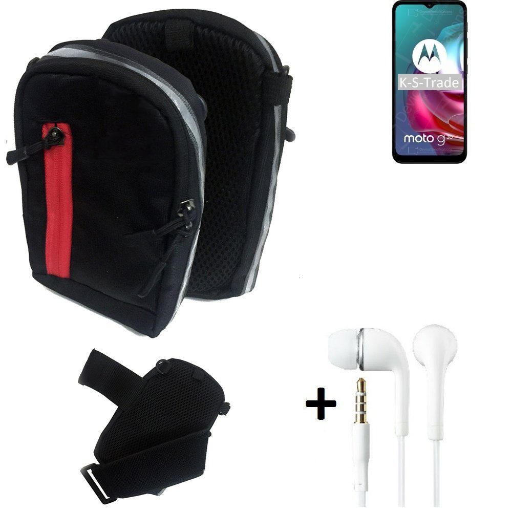 Handyhülle für Motorola Moto G30