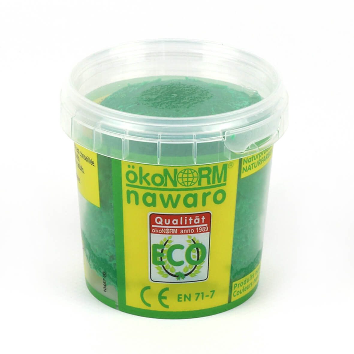 ÖkoNorm GmbH Knete ökoNorm SOFT-Knete nawaro, Becher 150g