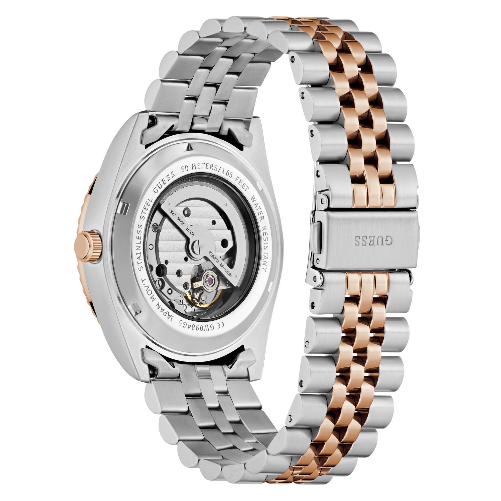 Guess Automatikuhr GW0984G5