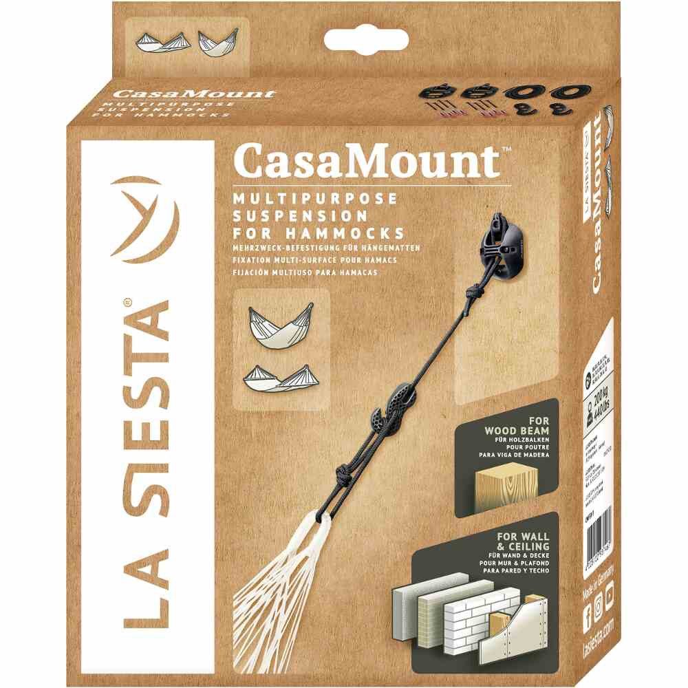 La Siesta Hängematte Hängematten-Befestigungsset CasaMount