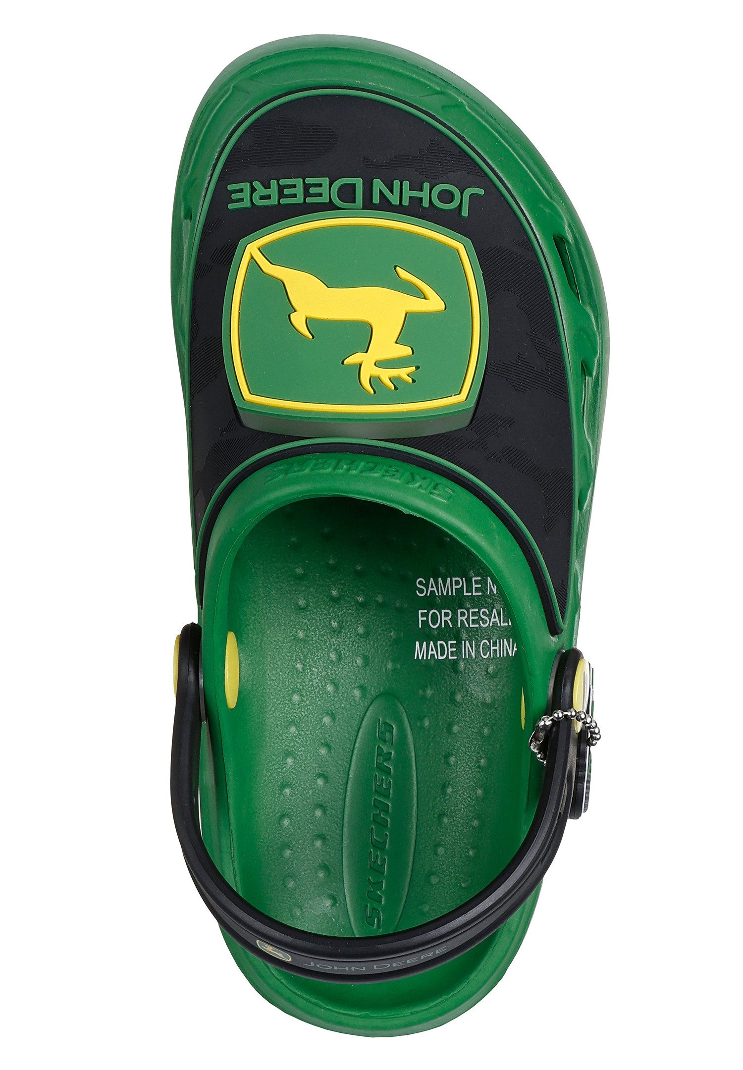 Skechers Skechers John Deere S Lights Swifters II-Leaper Brights Sneaker – Bild 4 von 5