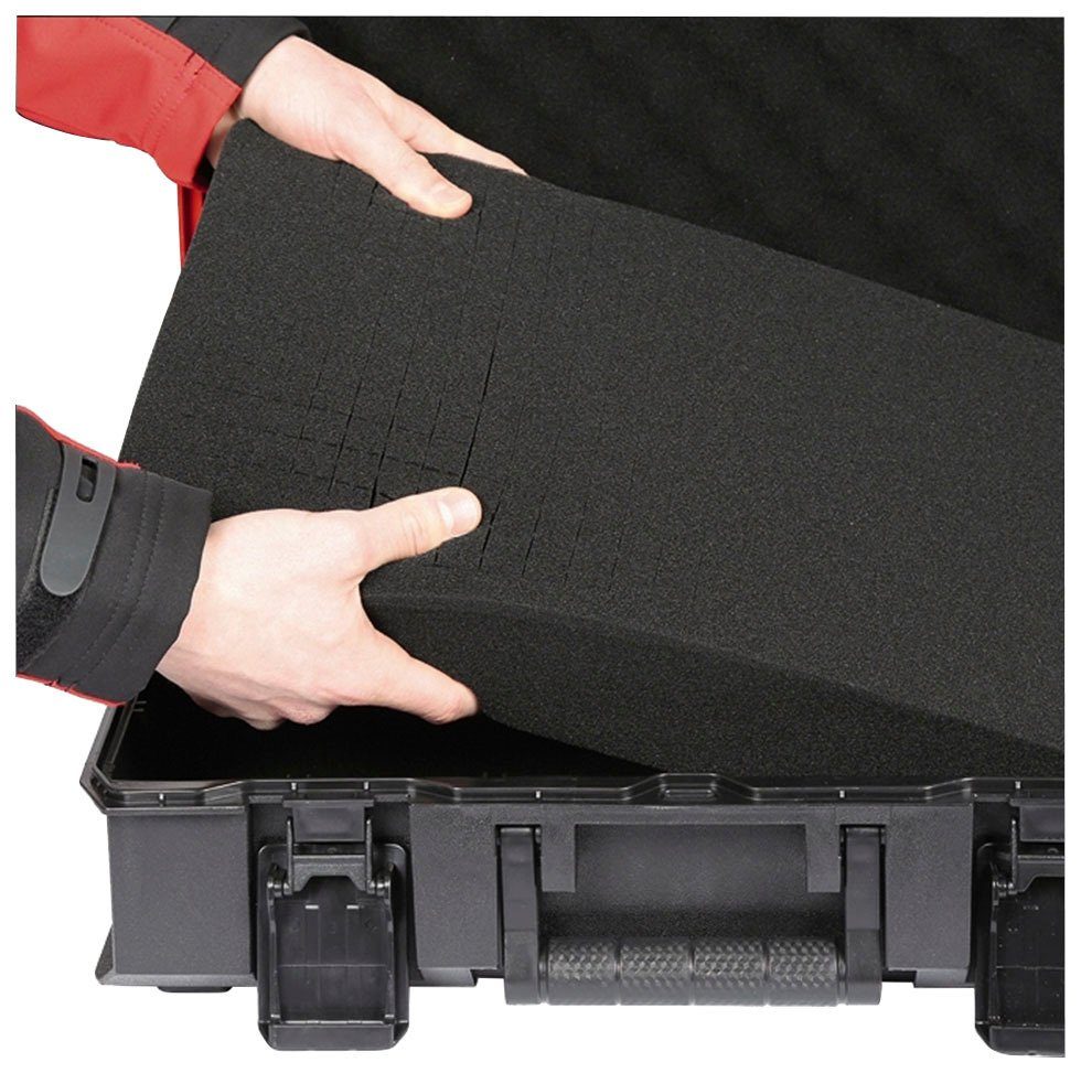 foam Werkzeugkoffer grid E-Case incl. Einhell S-F