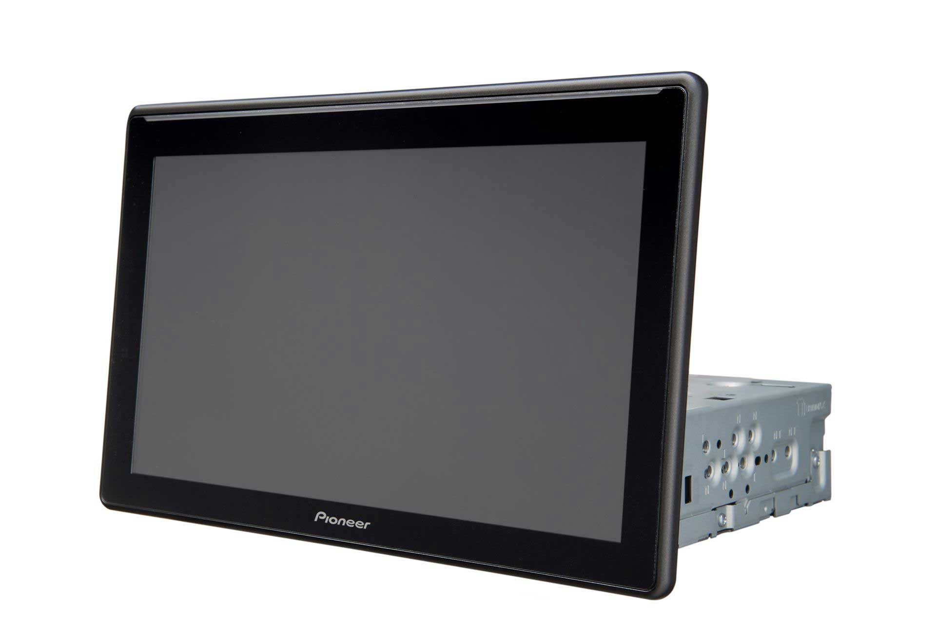 Pioneer SPH-EVO107DAB-UNI, 1-DIN RDS AV Receiver Autoradio (RDS, AM/FM Radio, Animiertes Display, Freisprecheinrichtung, 1 DIN)