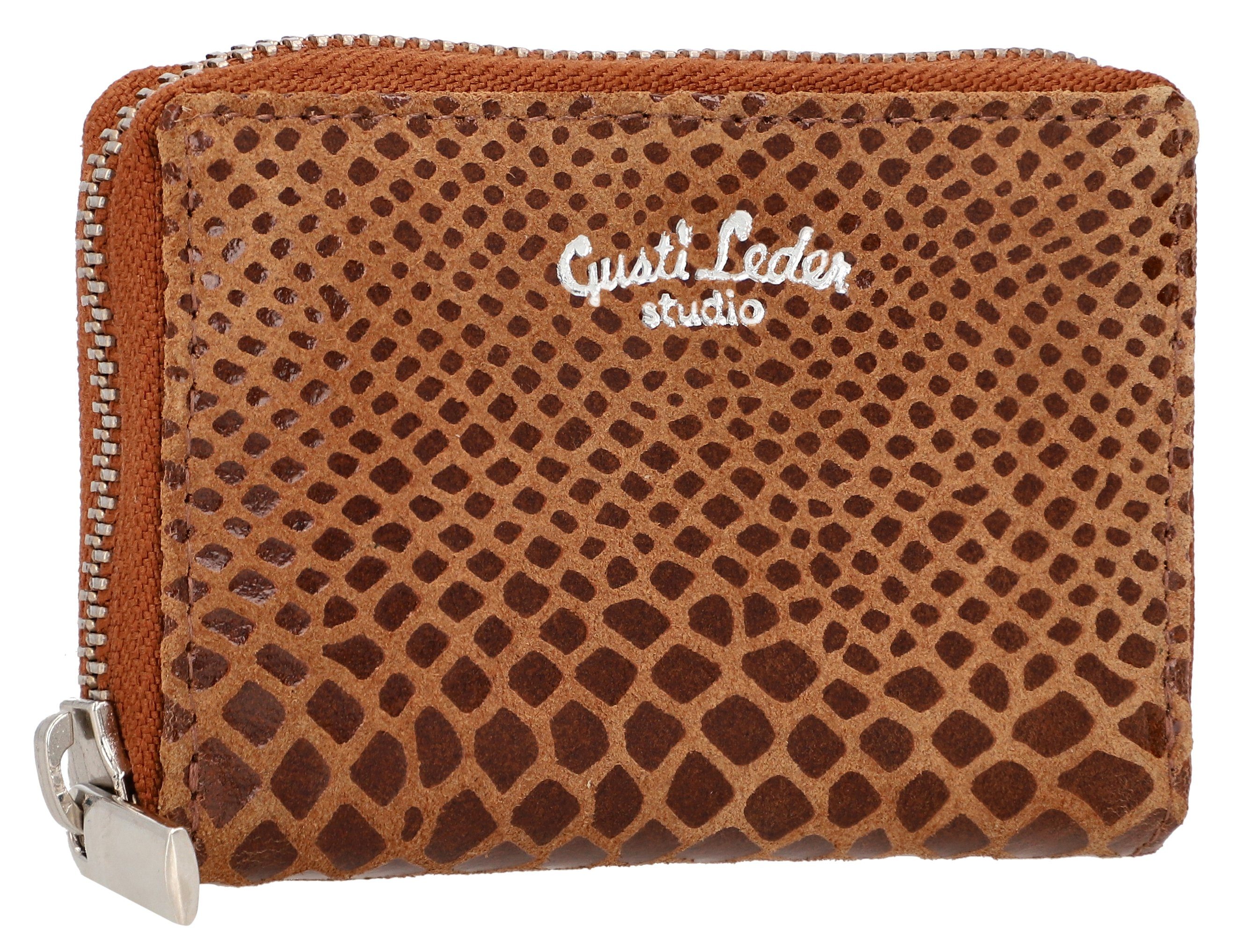 Gusti Leder Kartenetui Gusti Leder Kartenhülle günstig online kaufen