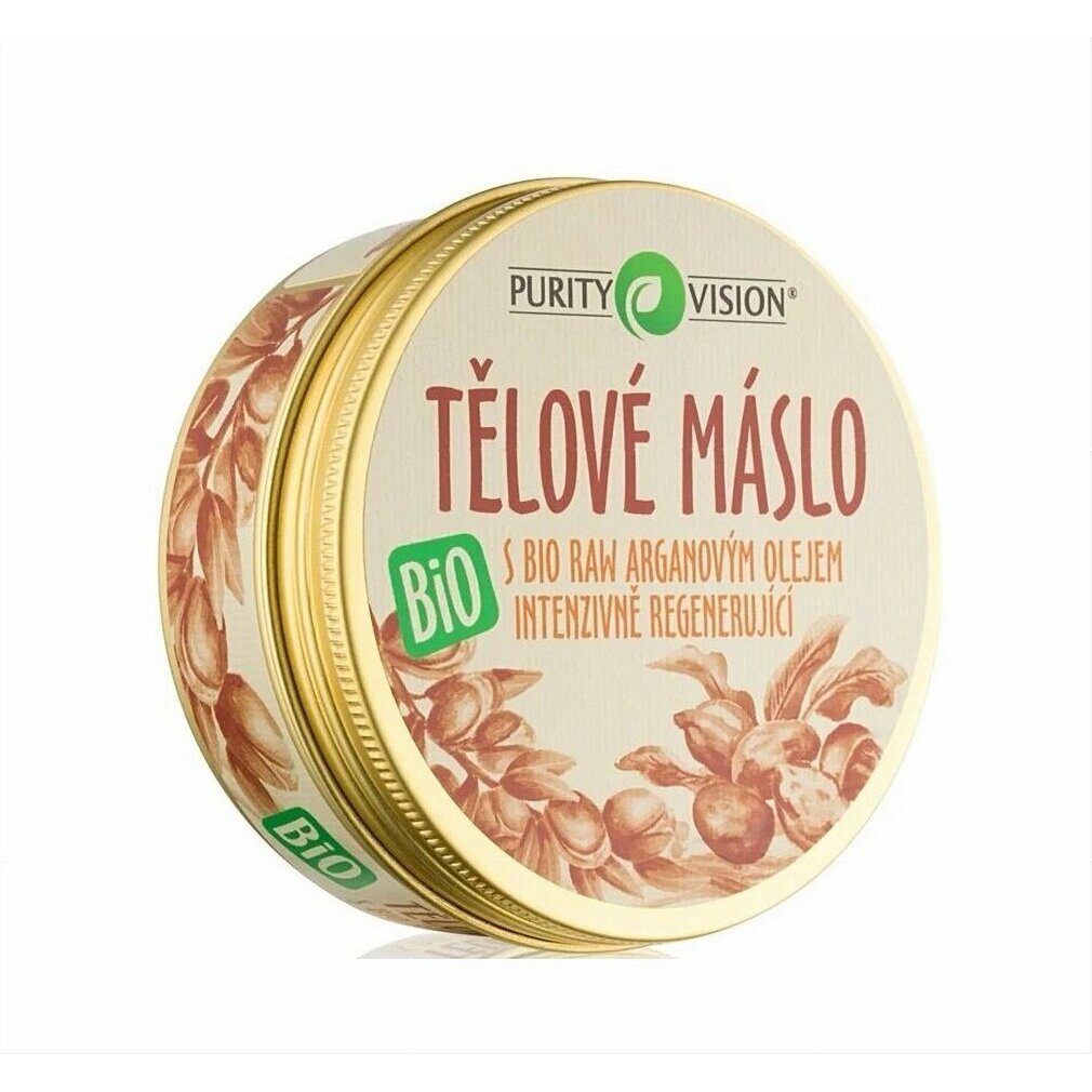 Purity Vision Körperpflegemittel Reinheit Vision Bio Körperbutter 150ml
