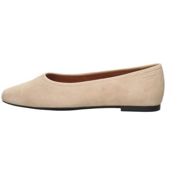 Vagabond Jolin Ballerina Flats Bequem Veloursleder uni Ballerina Veloursleder