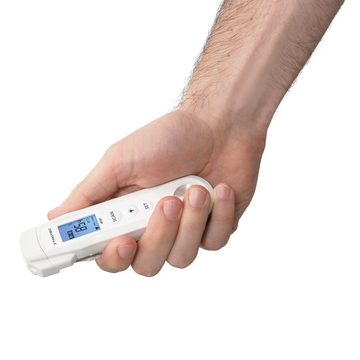 TROTEC Grillthermometer Lebensmittel-Thermometer BP2F, Temperatur in [°C] und [°F]