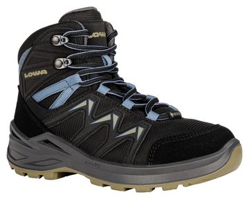 Lowa LOWA INNOX PRO GTX MID JUNIOR Schwarz, Blau Wanderschuh