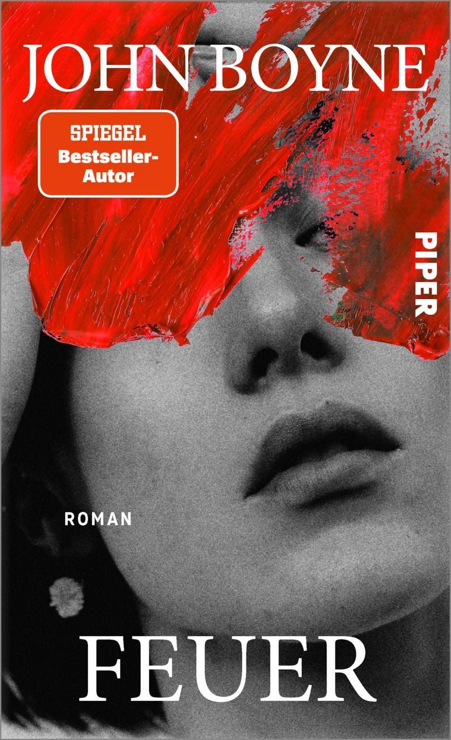 Belletristik Feuer Roman, Das große Erzählprojekt des irischen Bestsellerautors John Boyne