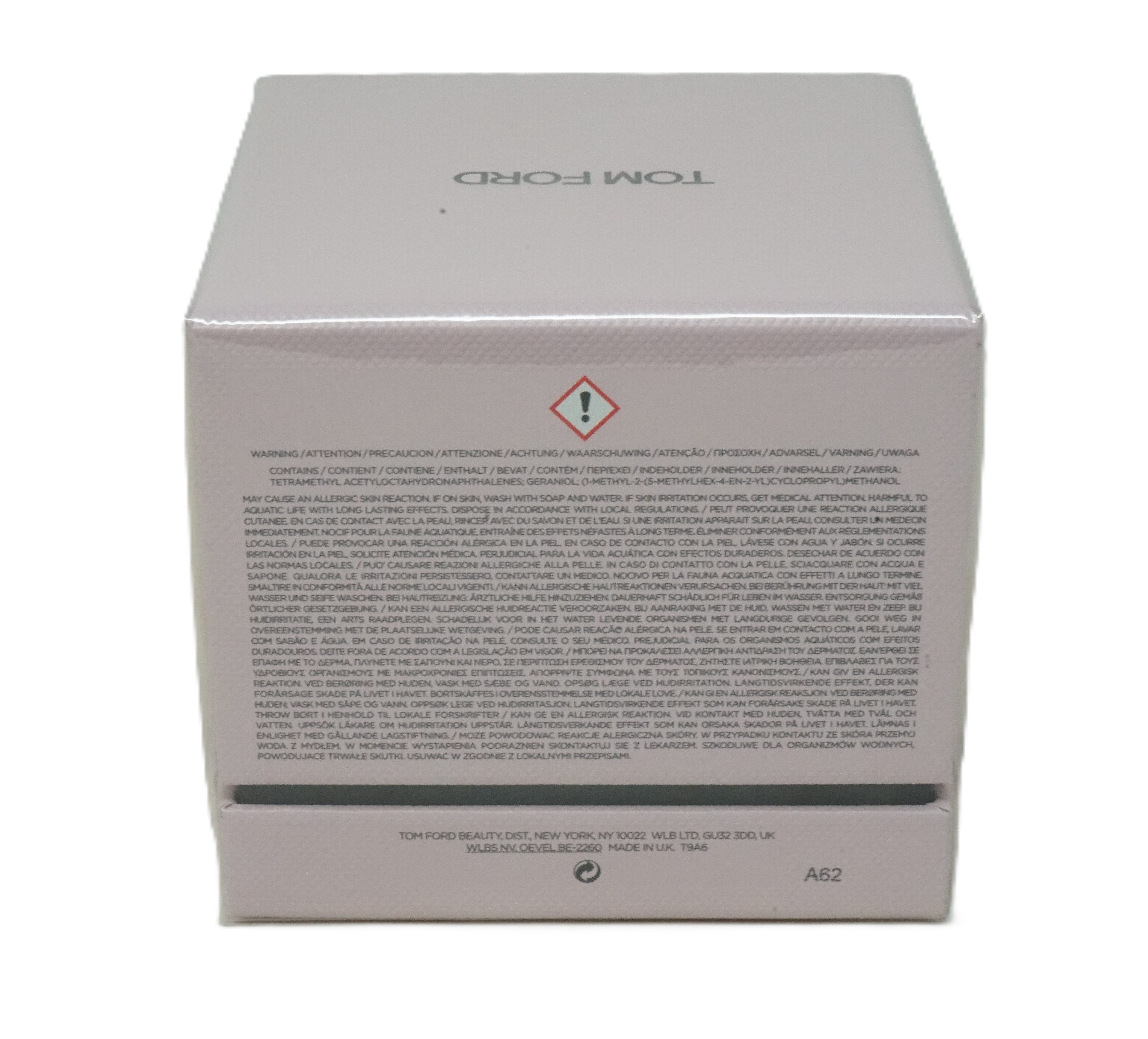 Tom Ford Duftkerze Tom Ford Rose Prick Candle Bougie / Kerze 200g