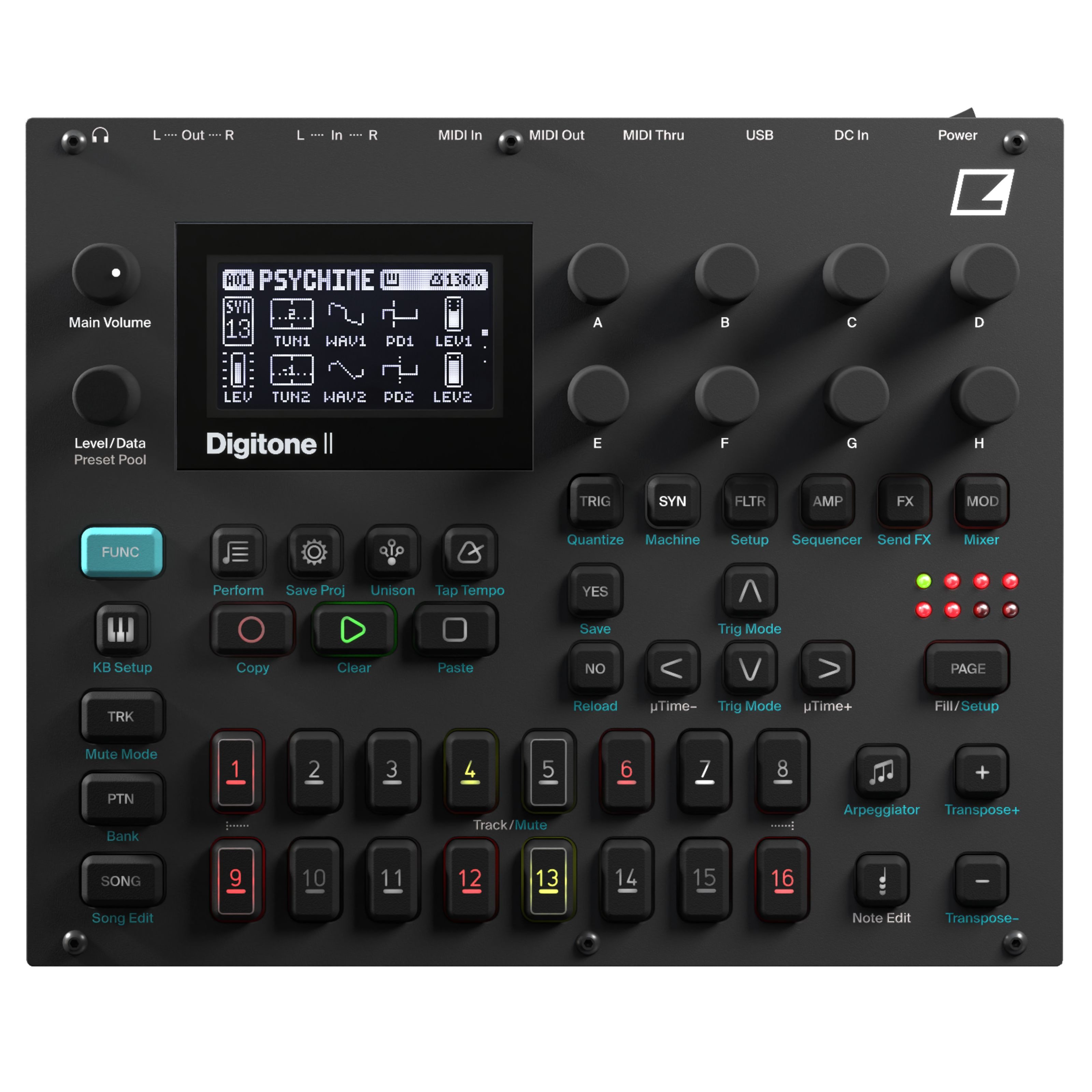 Synthesizer