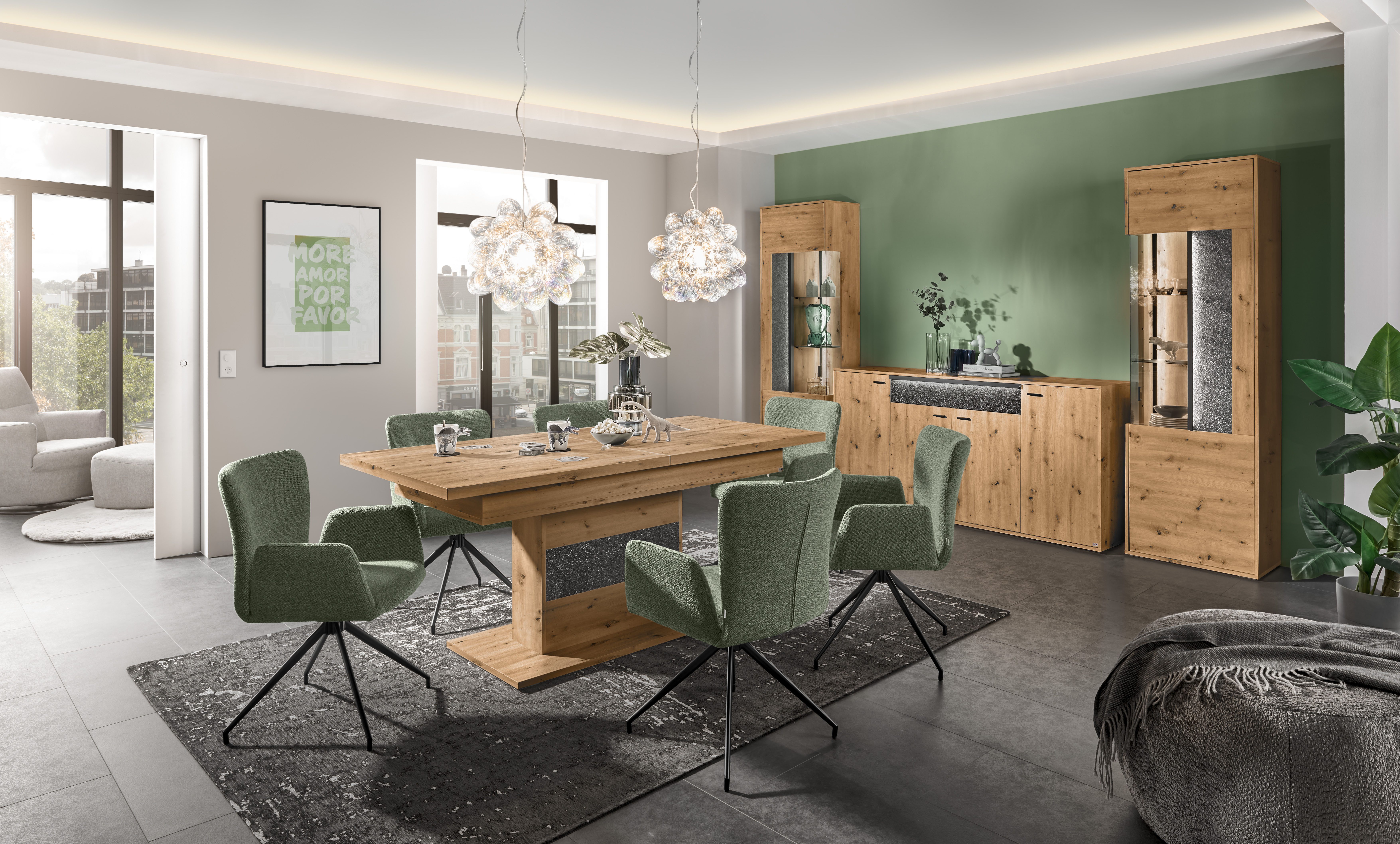 set one by Musterring Vitrine Deltona günstig online kaufen