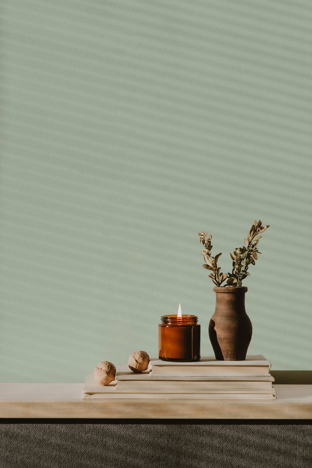 Thumbnail - Puro Wand- und Deckenfarbe PURO Wandfarbe Grün "Soft Green" DD125917 1 l