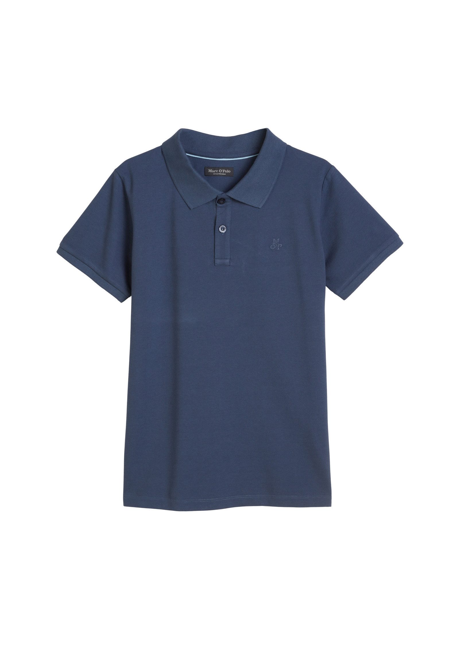 Marc O'Polo Poloshirt aus Bio-Baumwoll-Piqué günstig online kaufen