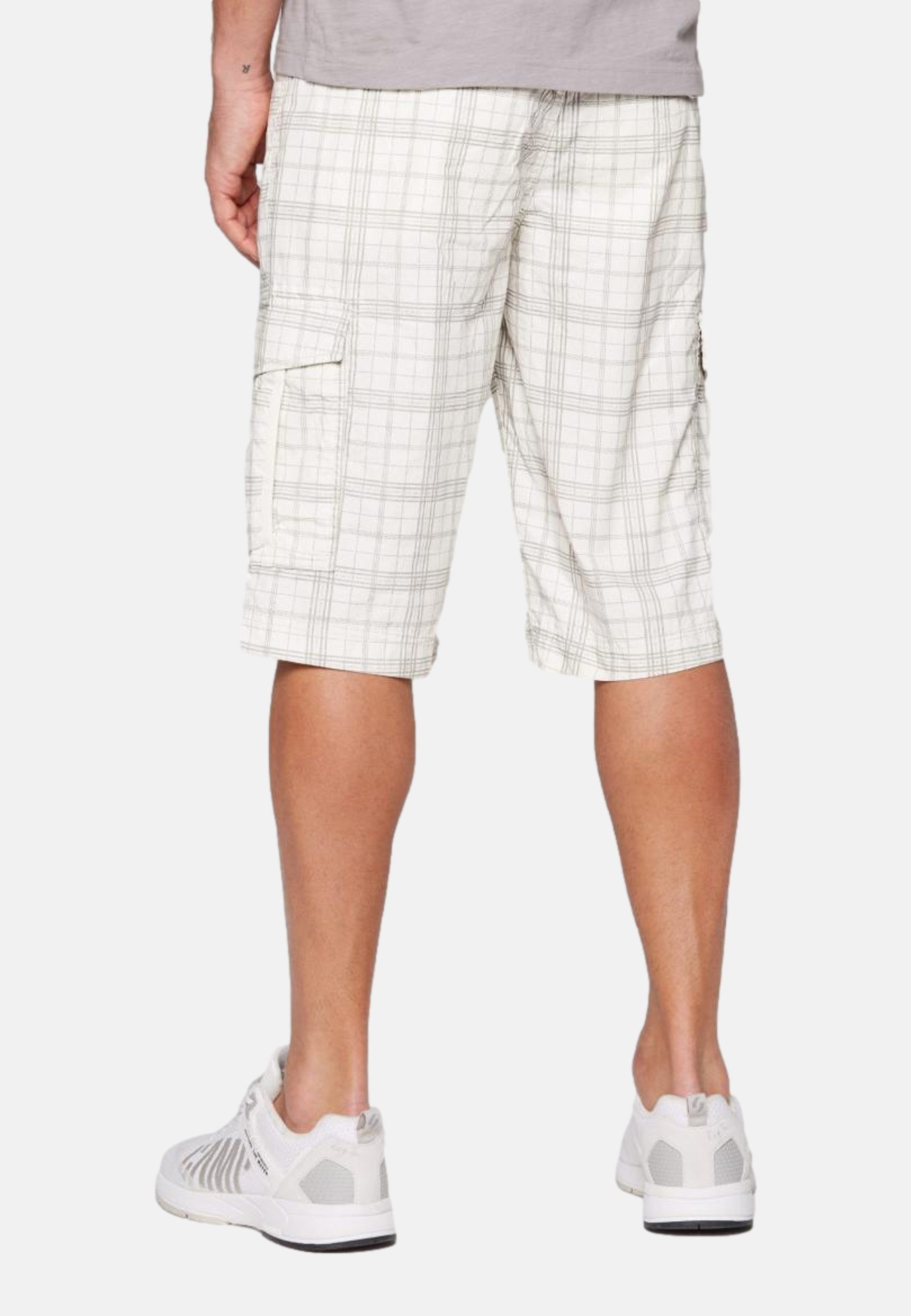CAMP DAVID Cargoshorts Cargoshorts kurze Hose mit vielen Taschen (1-tlg)