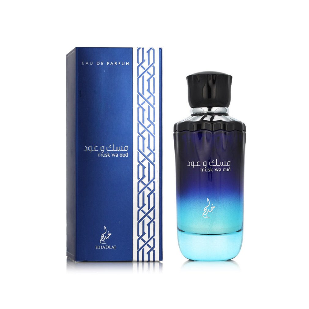 Khadlaj Eau de Parfum Khadlaj Musk Wa Oud Eau de Parfum