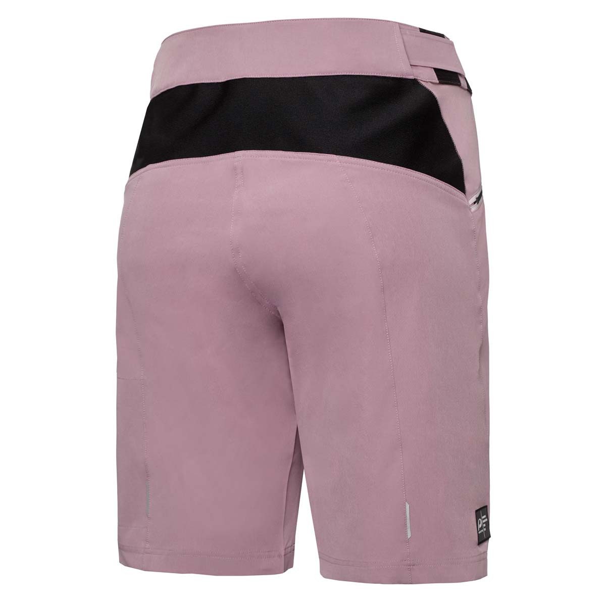 Protective Fahrradhose Shorts Damen P-Lite W - mauve, 44 günstig online kaufen