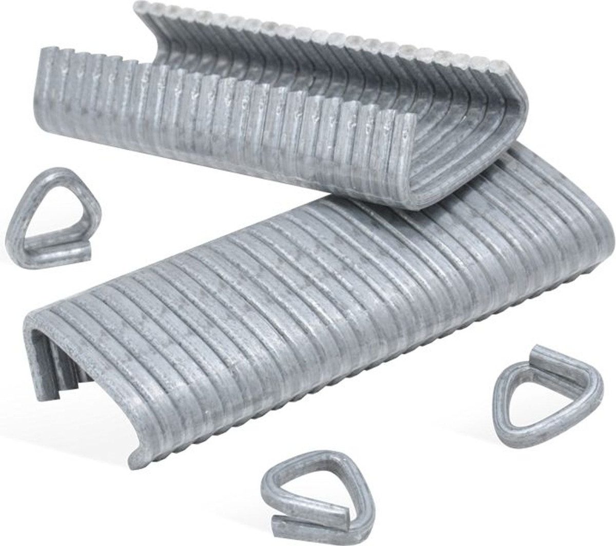 Regur Heftklammer Drahtringe OK 33 Drahtringe OK 33 ALU-ZI VE=450 Stück