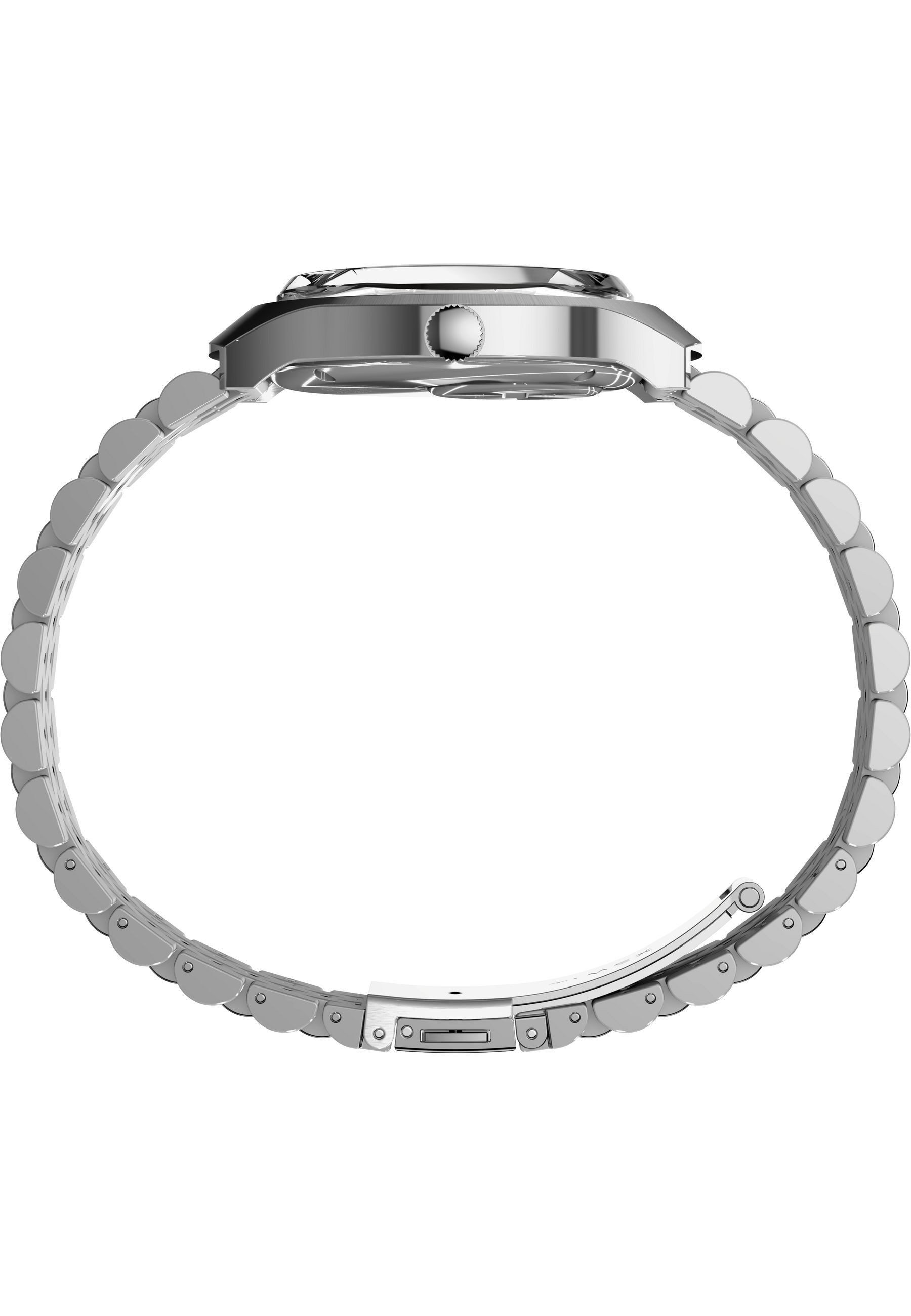 Timex Quarzuhr Q Timex Reissue D√©grad√©, (1-tlg), Quarz-Analoguhr günstig online kaufen