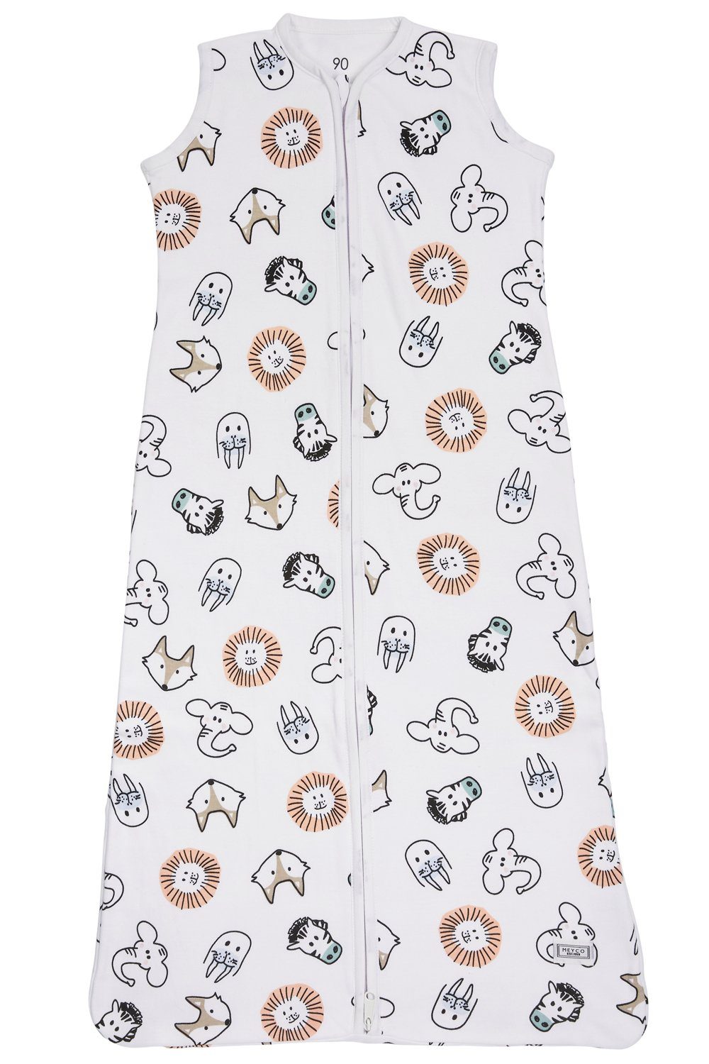Babyschlafsack Animal Multicolour