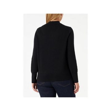 Marc O'Polo Longpullover schwarz (1-tlg)