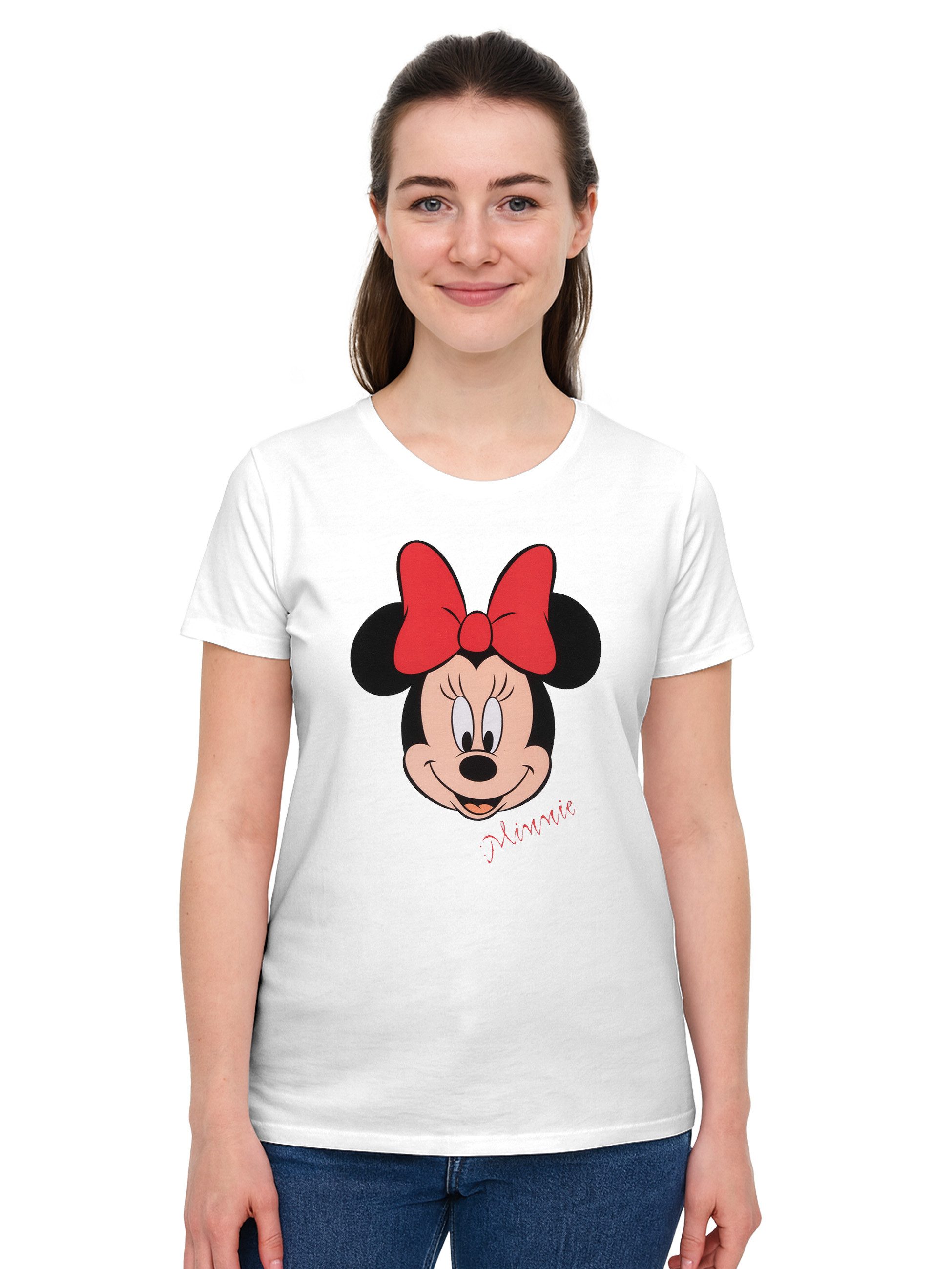 United Labels® T-Shirt Disney - Minnie Mouse - classic