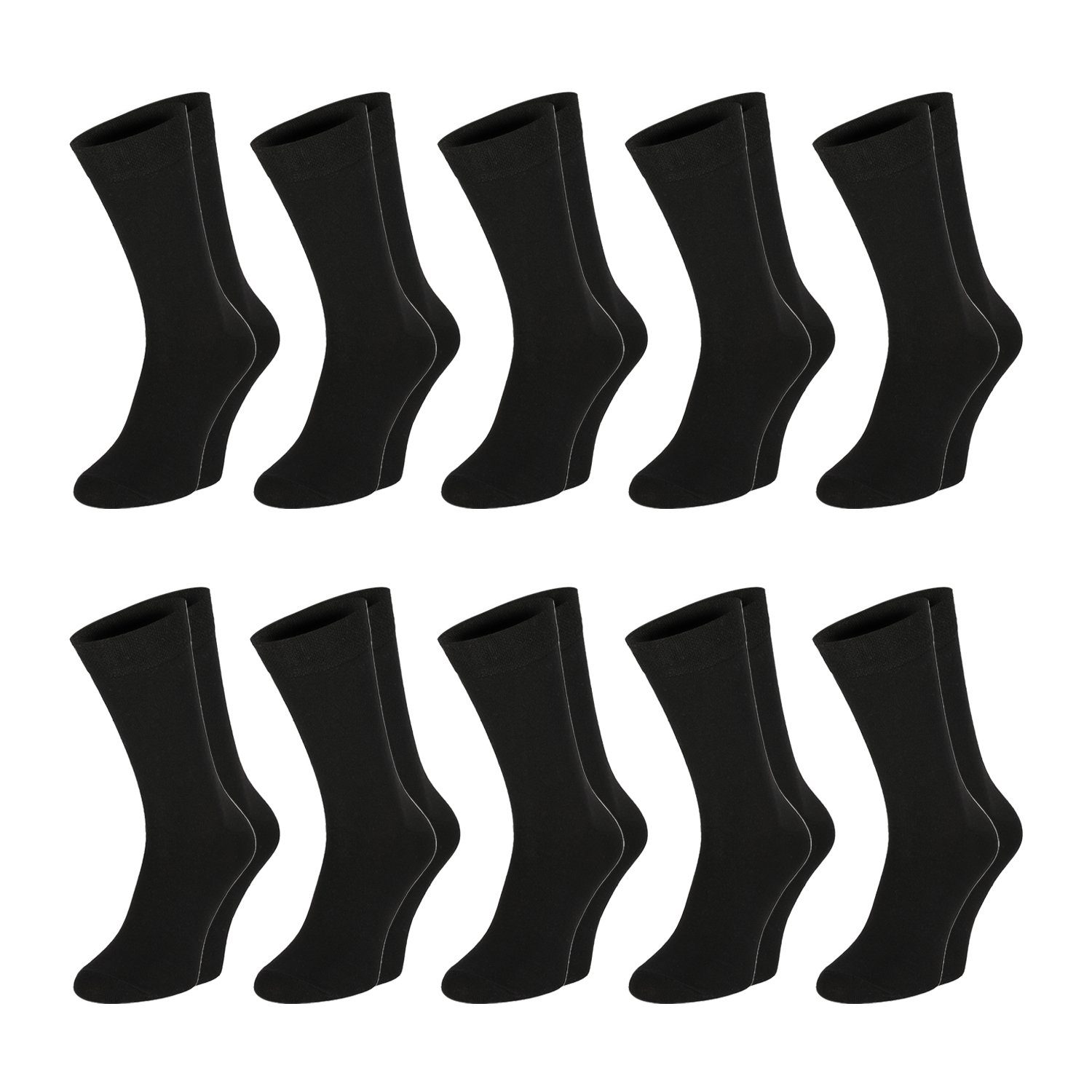 Chili Lifestyle Socken Bestcare Business (10-Paar) unisex neutral | Socken